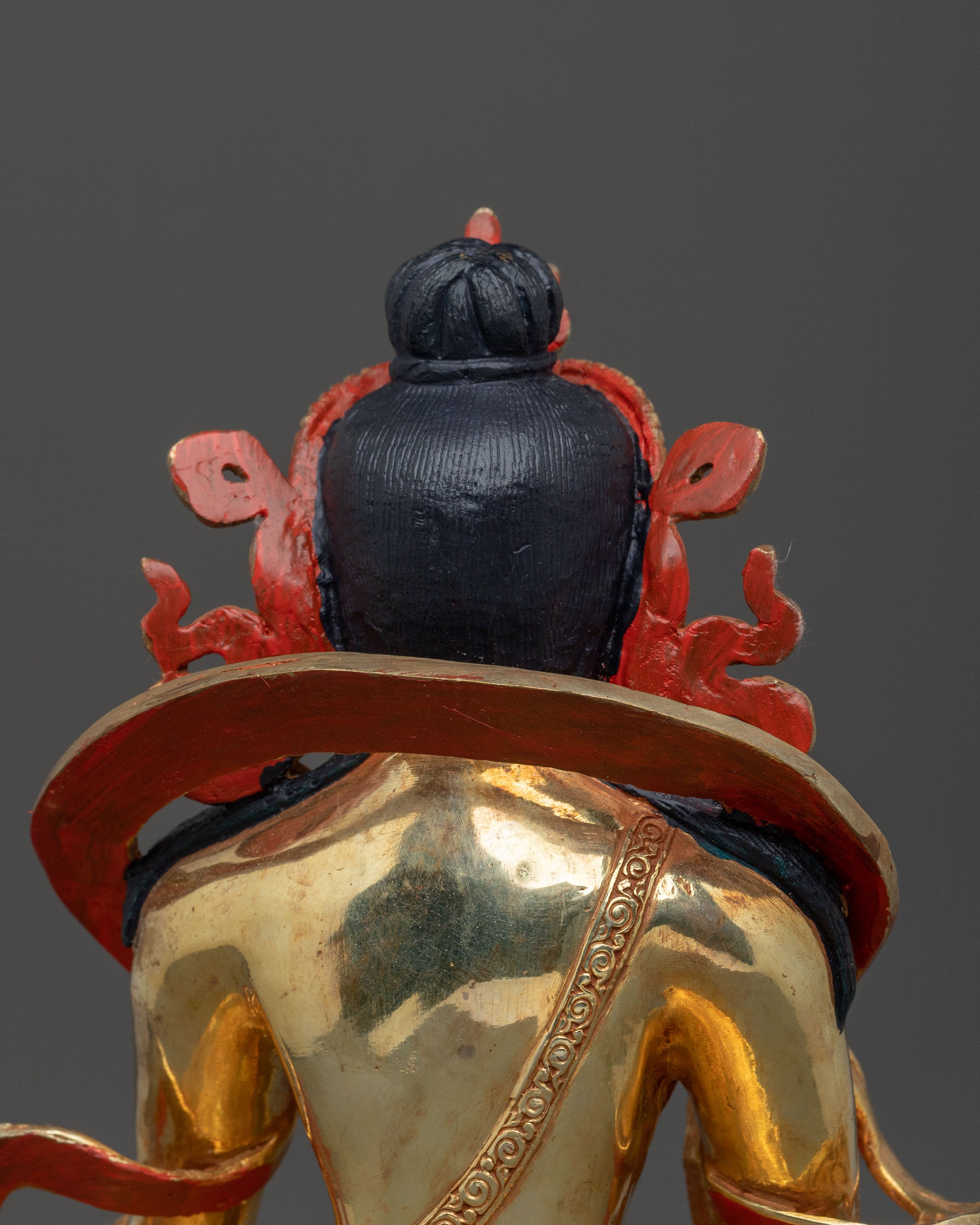 Tilopa Divine Sculpture | Handcrafted Copper Masterpiece
