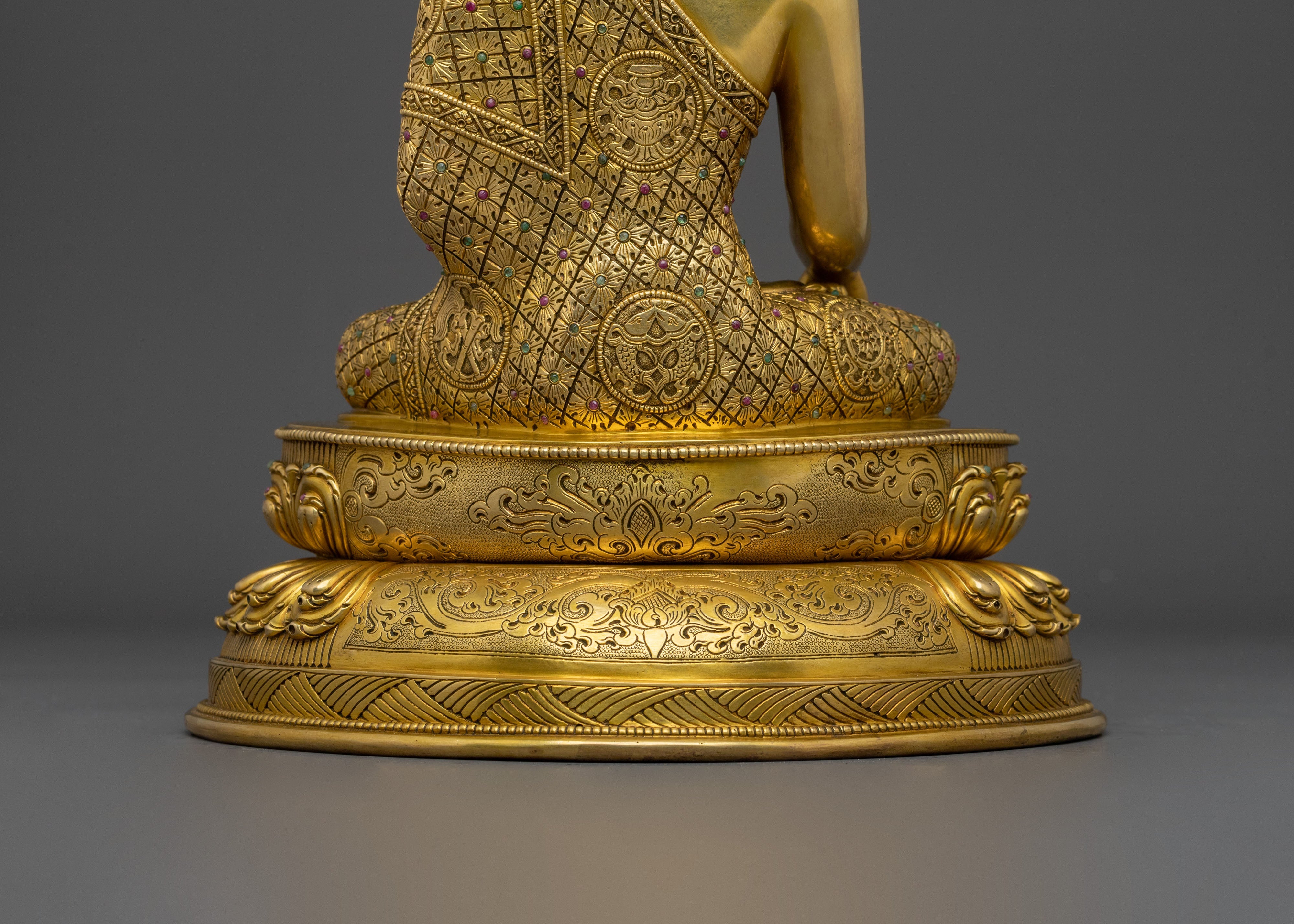 Shakyamuni Buddha Figurine | Home Decor