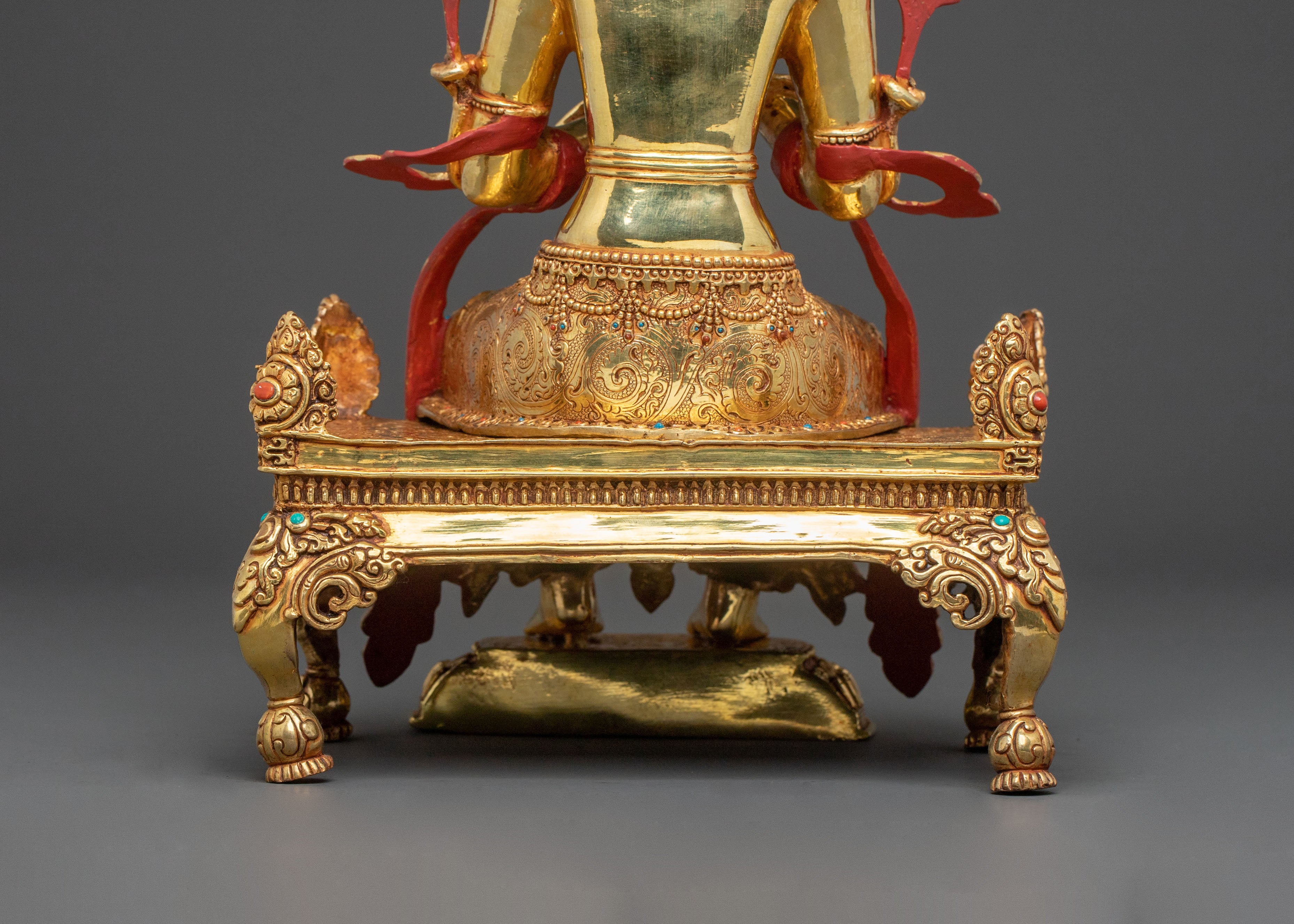 Maitreya Buddha Sacred Altar Statue | Home Decor