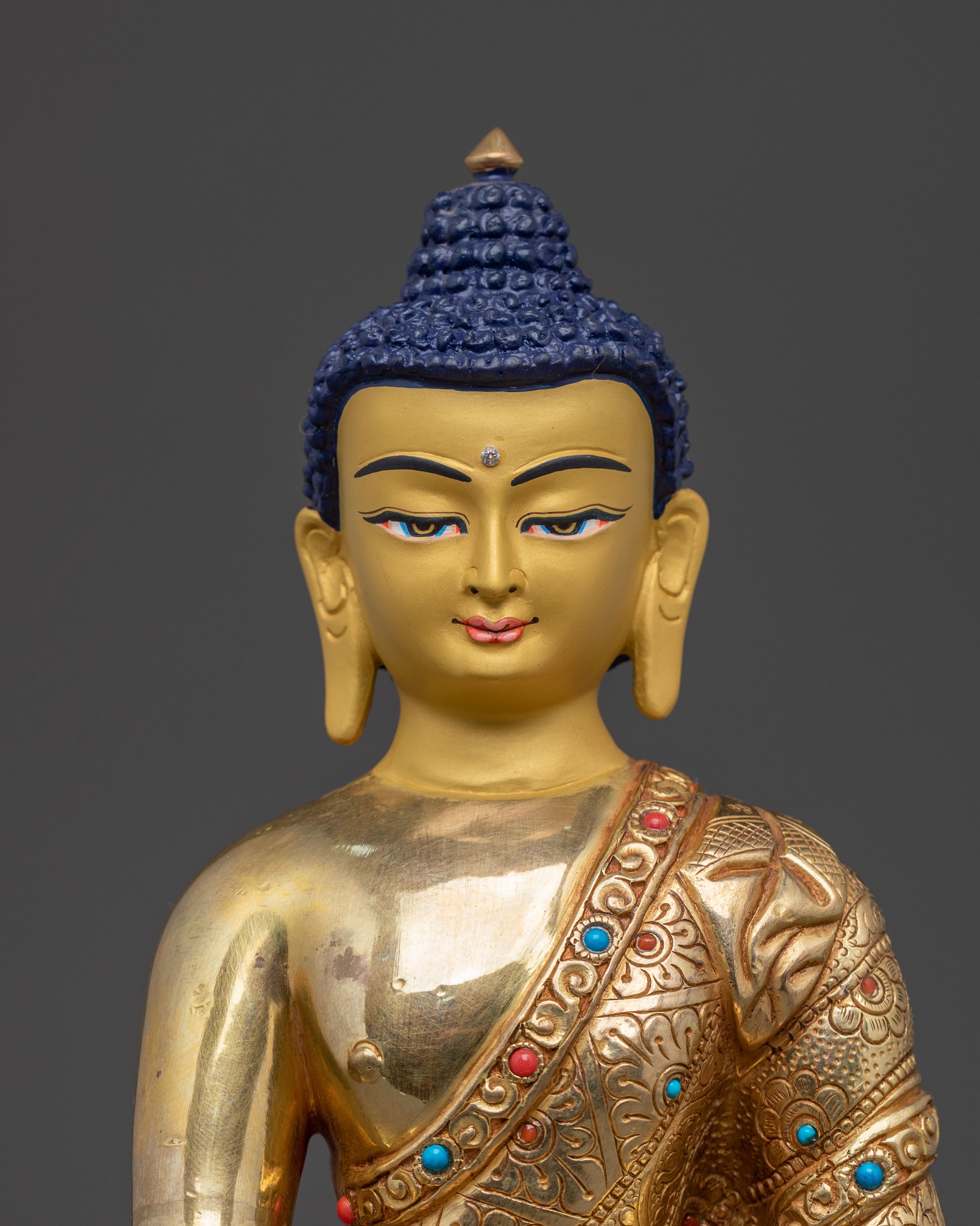 Shakyamuni Buddha Statue | Meditation Shrine