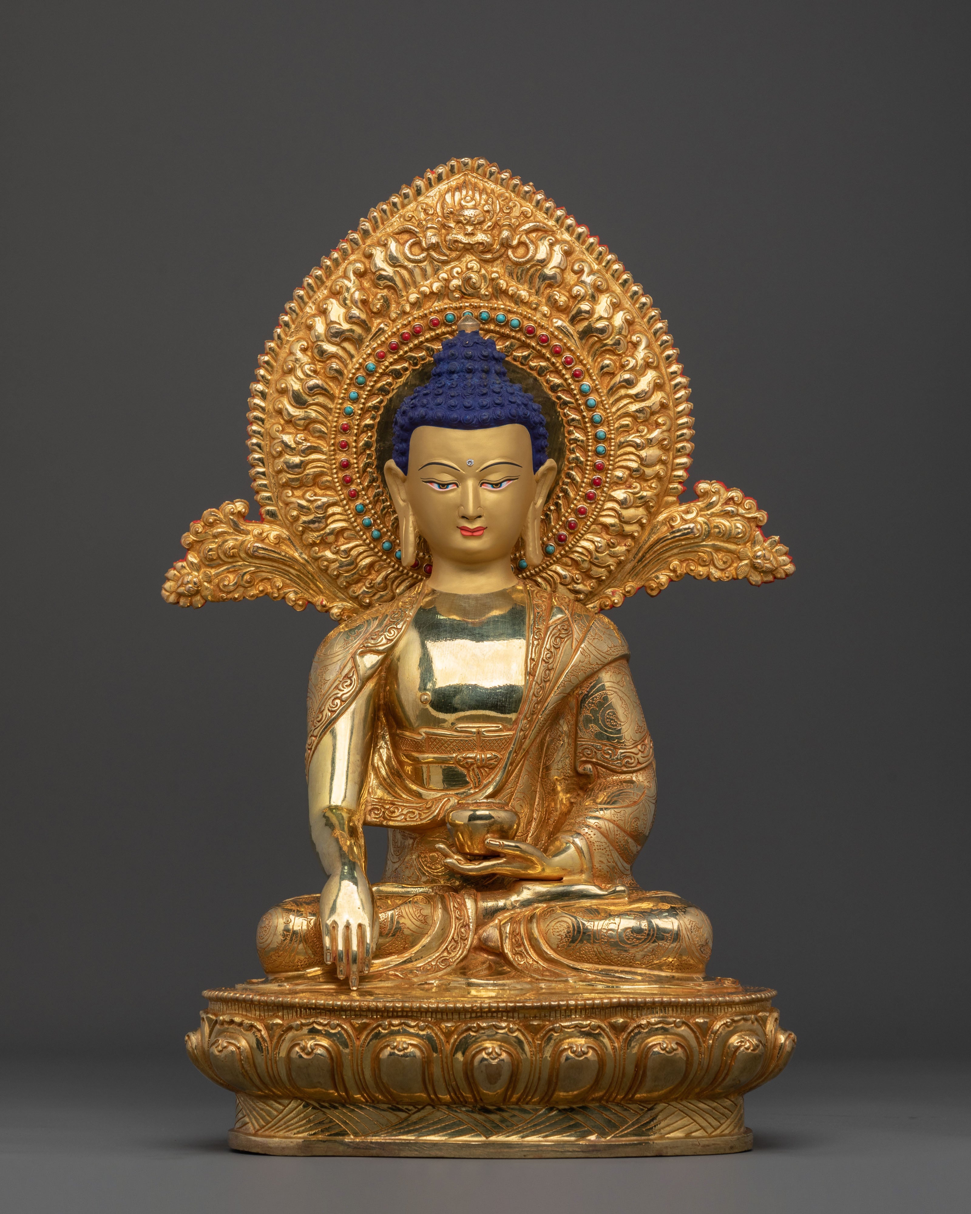 Shakyamuni Buddha Statue 