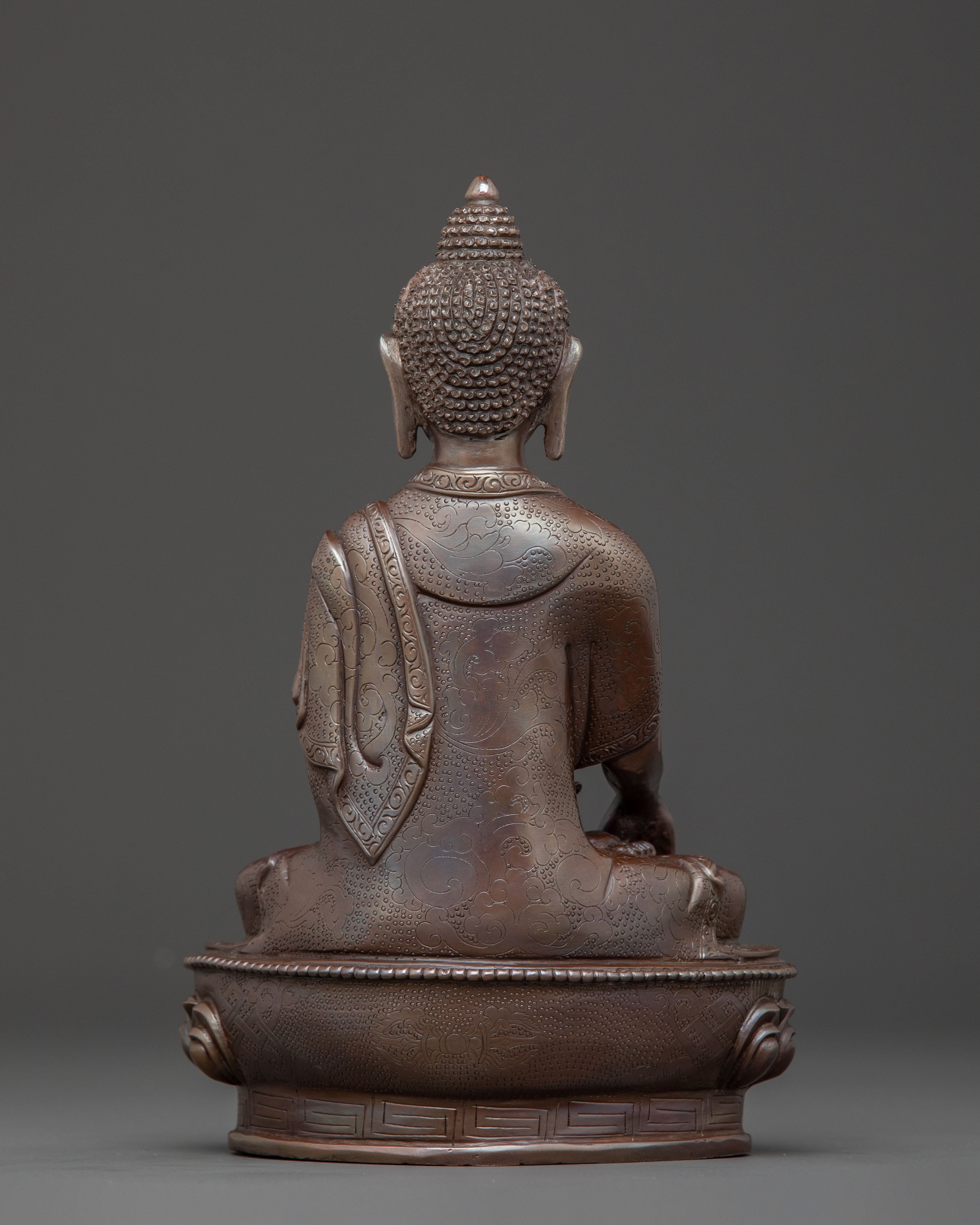 Shakyamuni Buddha Enlightenment Statue of Wisdom