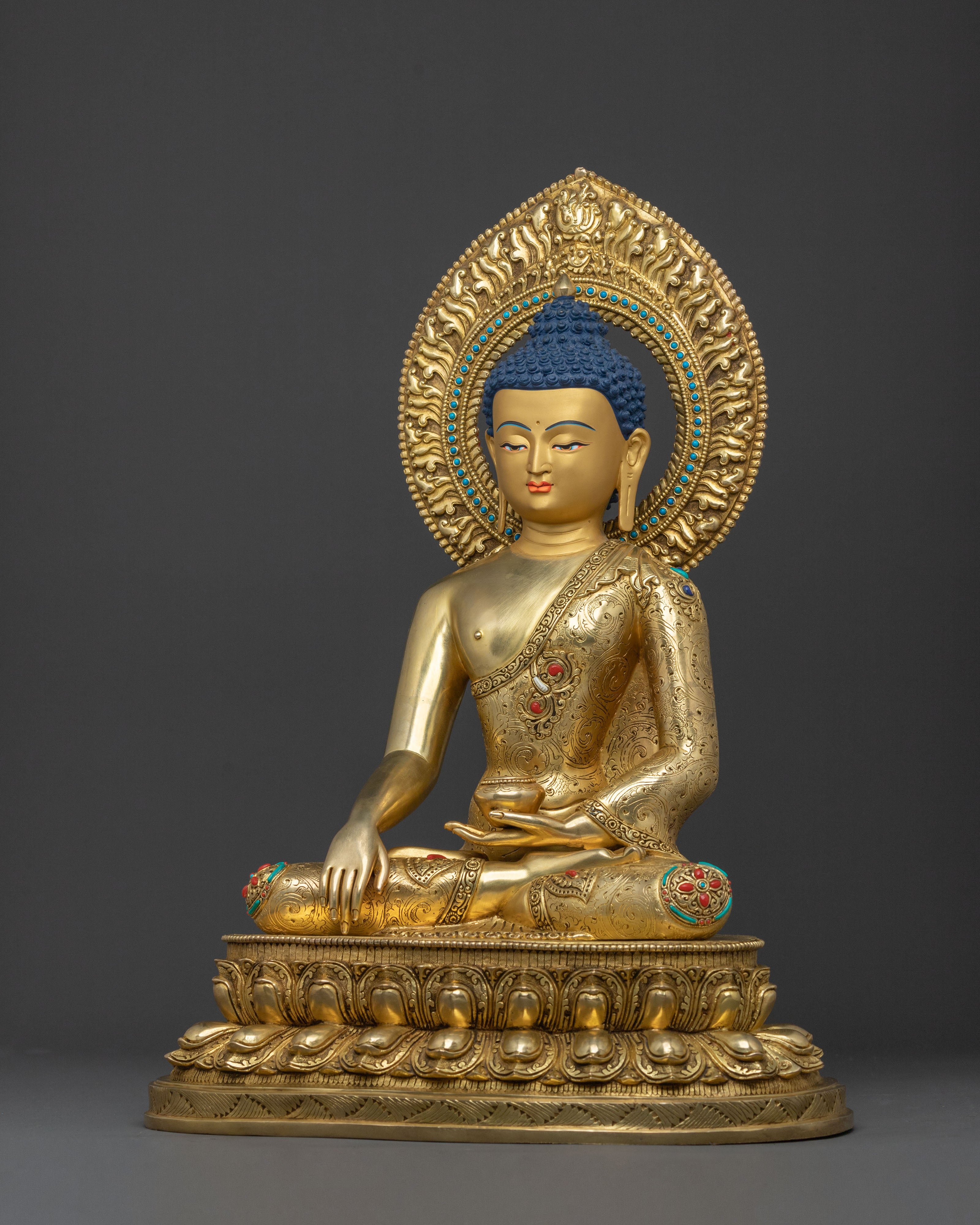 Shakyamuni Buddha Statue | Spiritual Awakening
