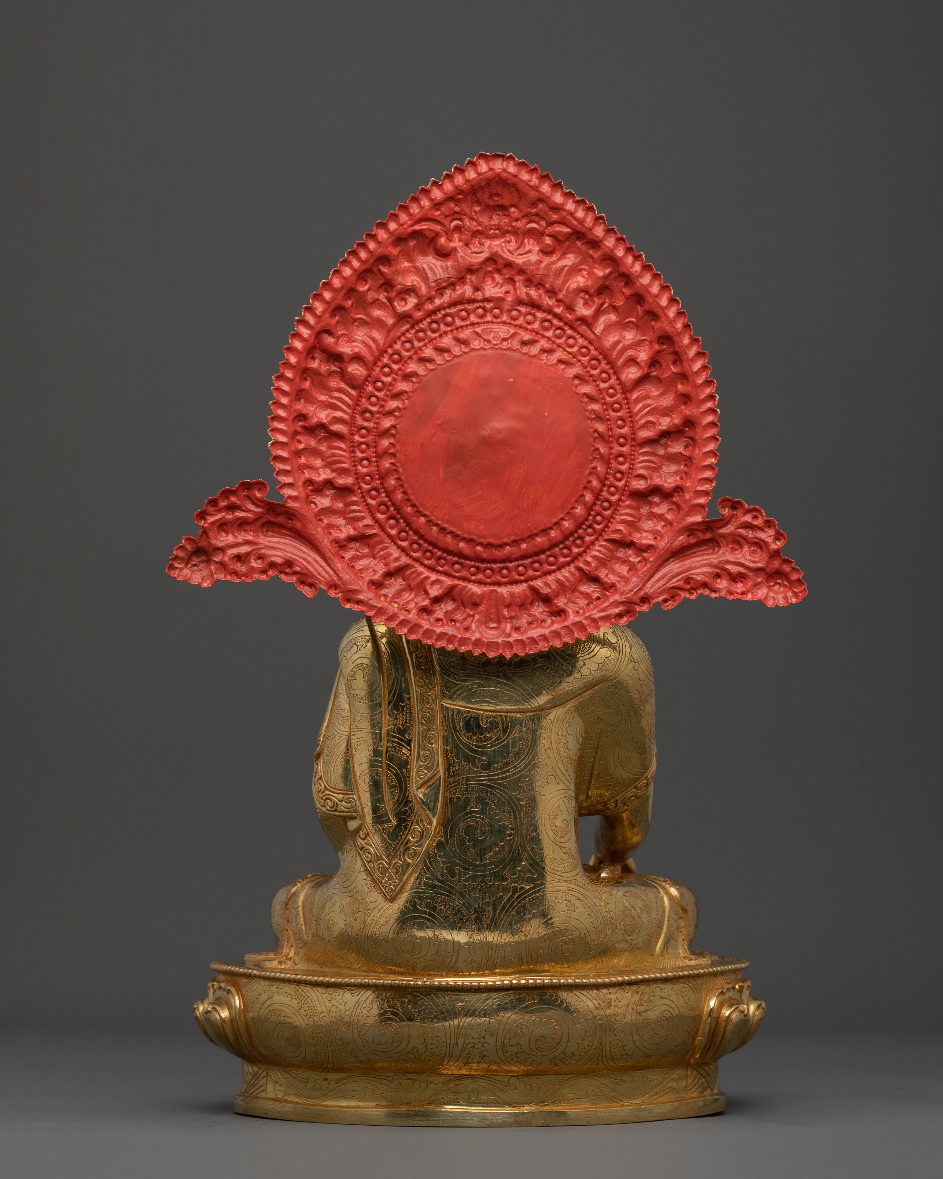 Shakyamuni Buddha Sculpture | Awakened Master