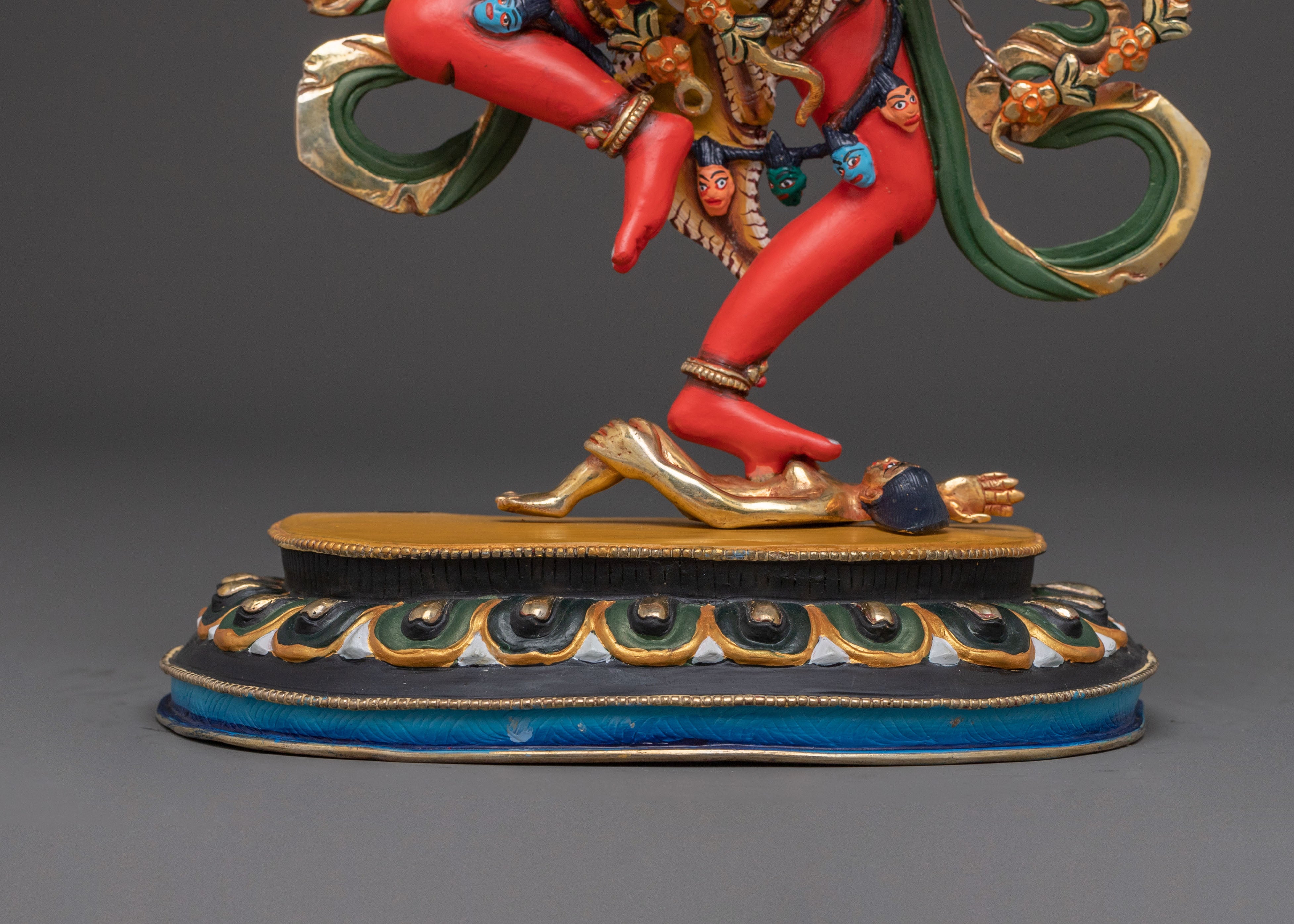 Kurukulla Spiritual Statue: Sacred Protector