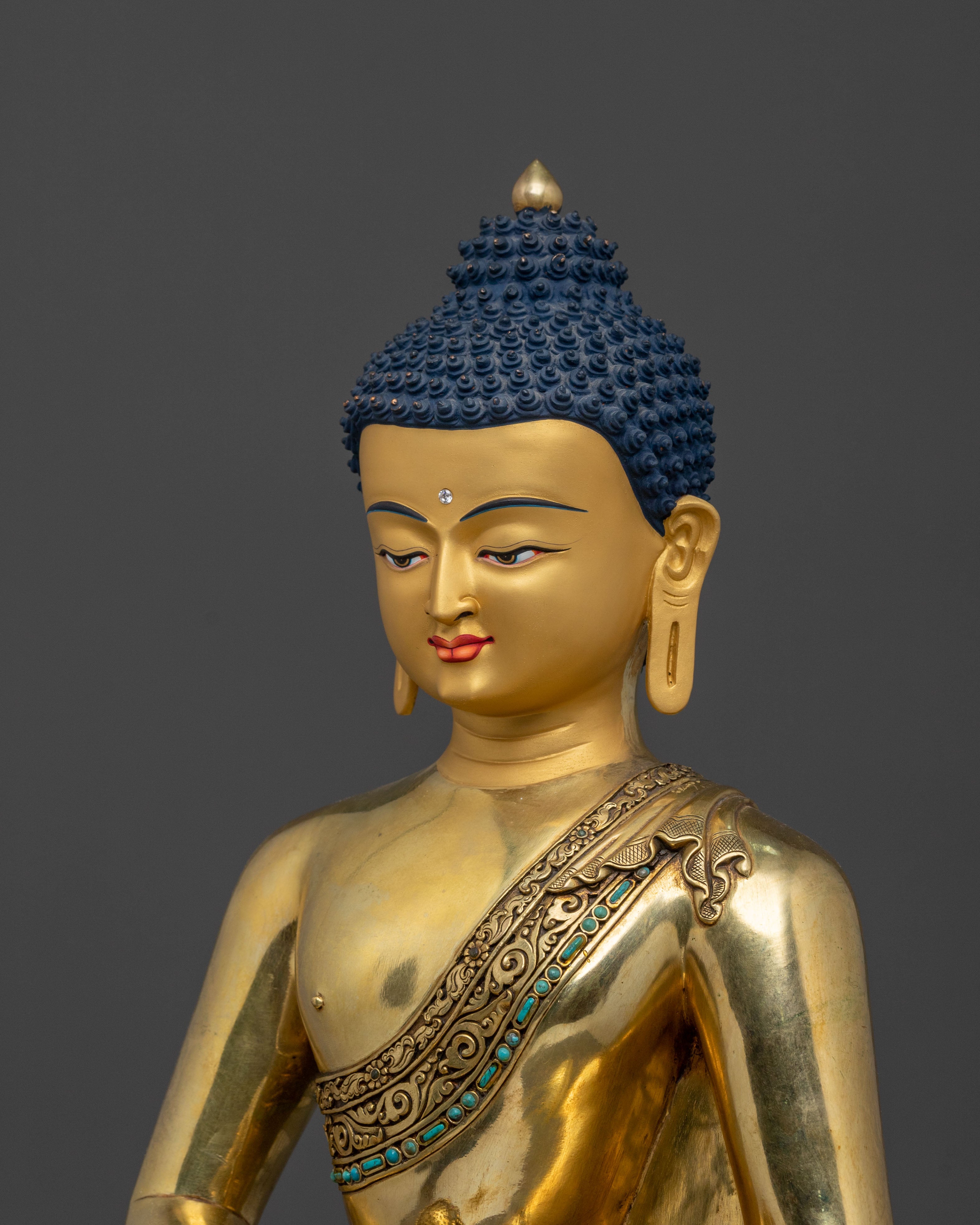 Traditional Amitabha Buddha Statue | Pure Land Buddha