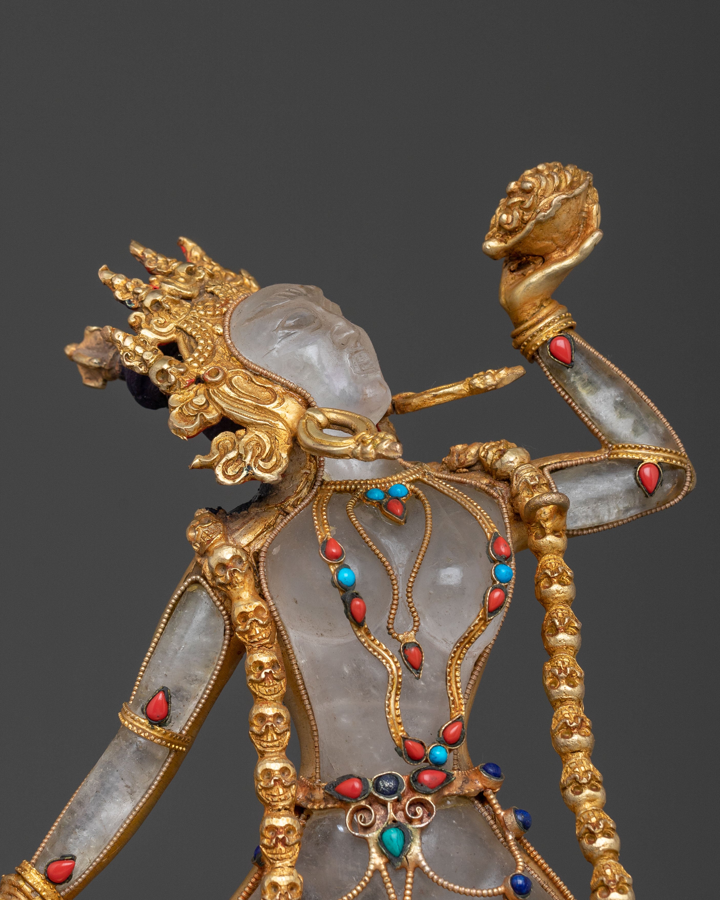 Handcrafted Vajrayogini Statue | Wisdom Dakini