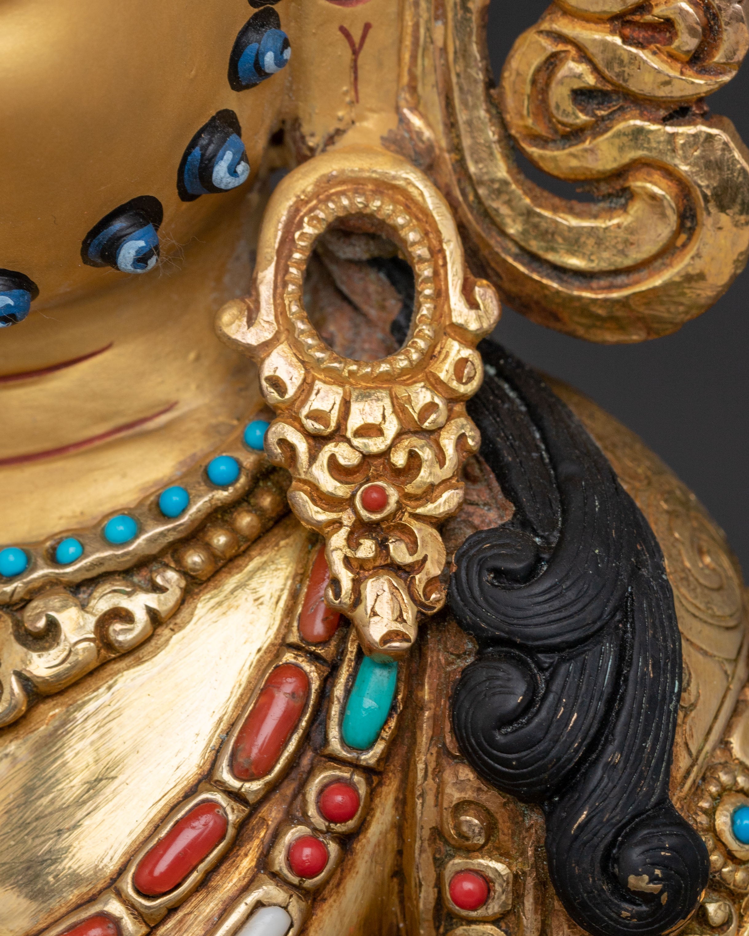 Prosperity Dzambhala Statue |  Masterpiece