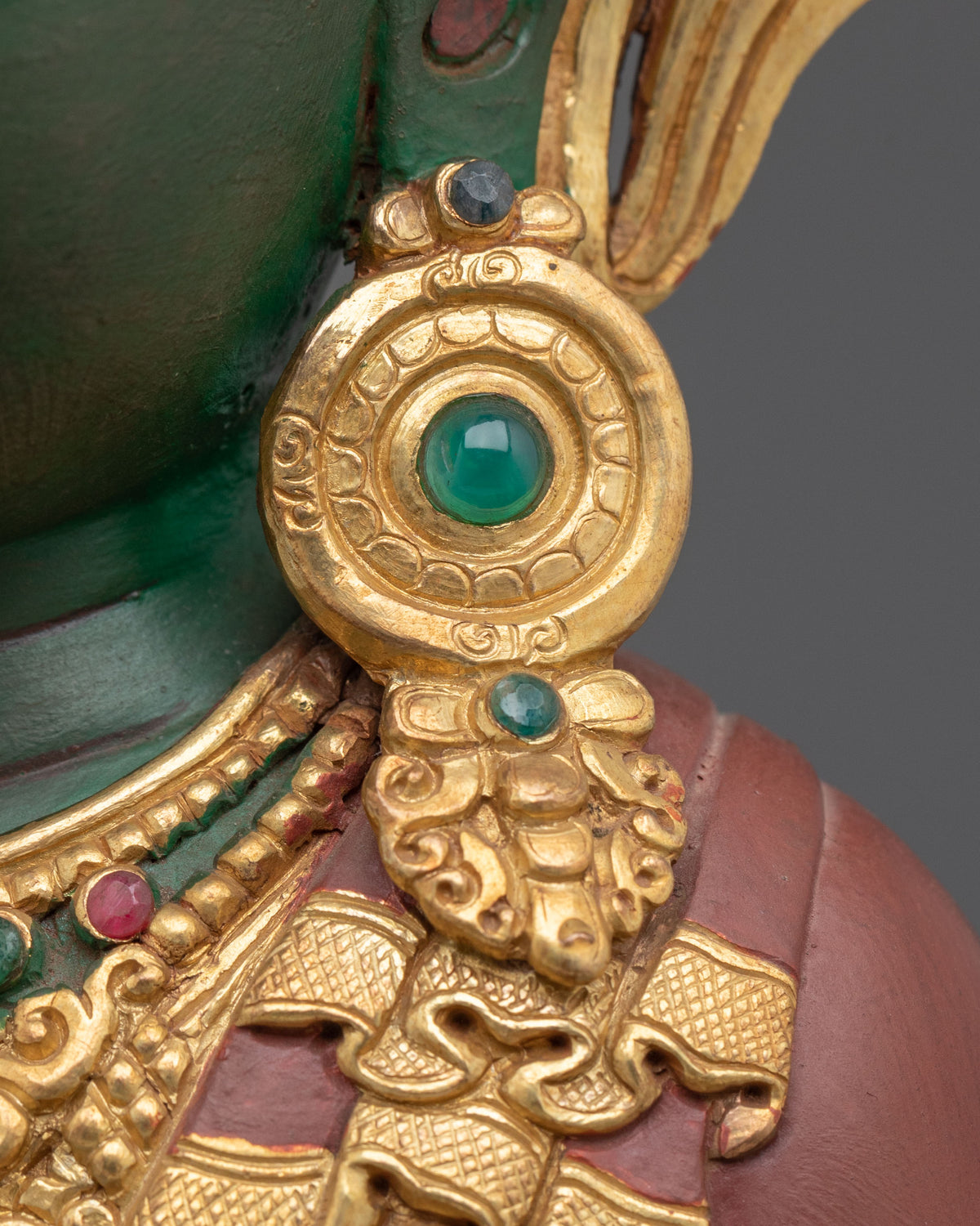 Amogasiddhi Buddha Statue | Made in Nepal