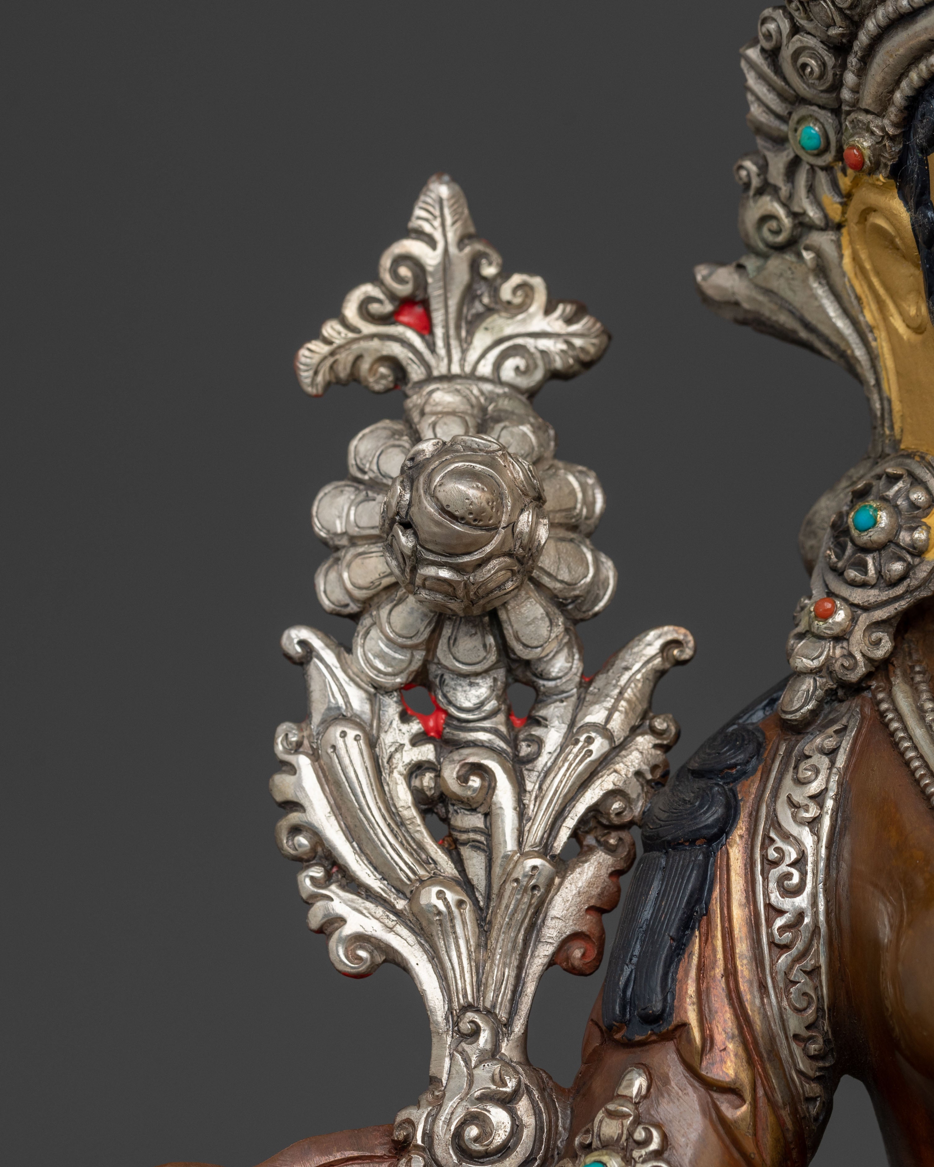 Sita Tara Spiritual Sculpture | Tibetan Goddess