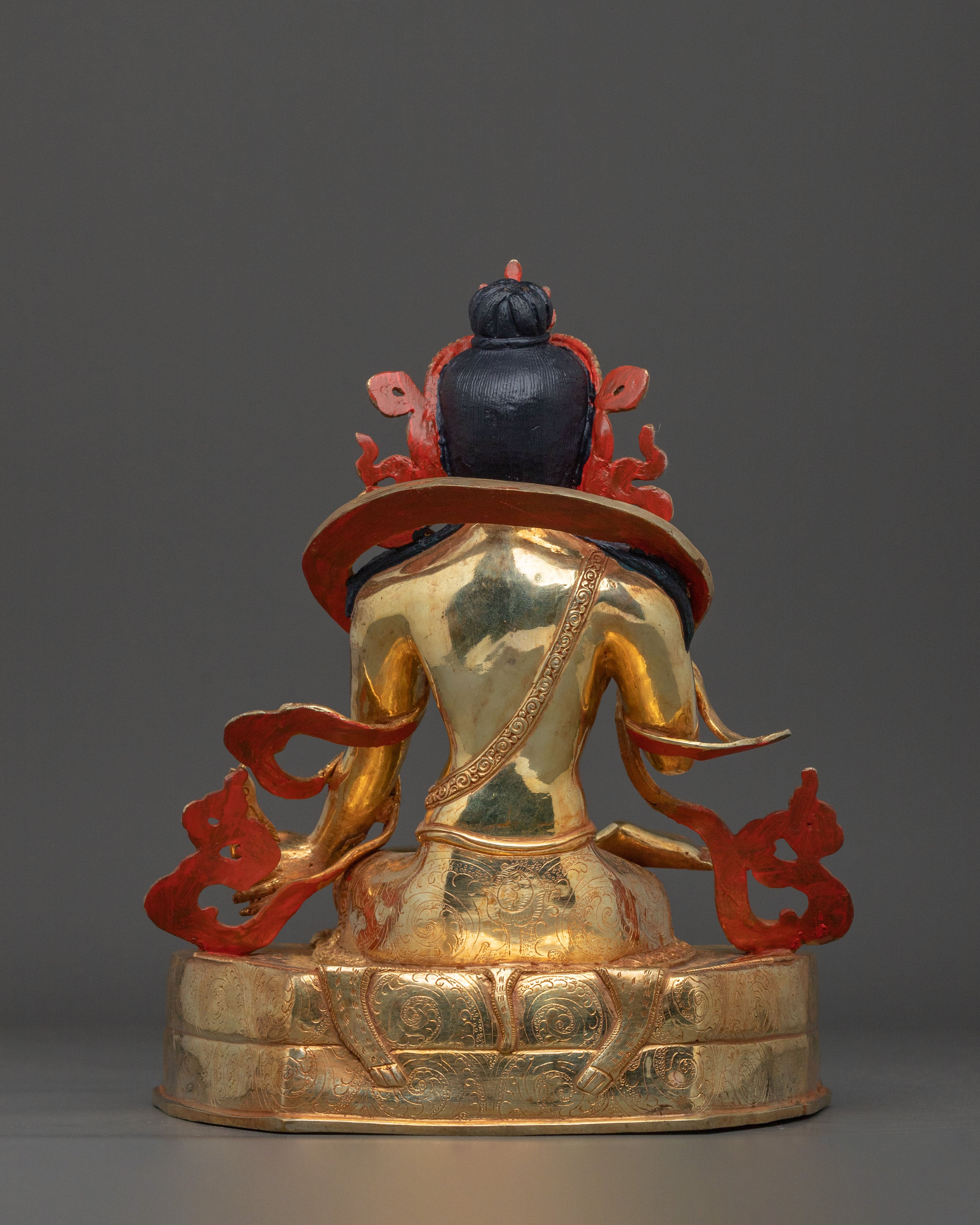 Tilopa Divine Sculpture | Handcrafted Copper Masterpiece