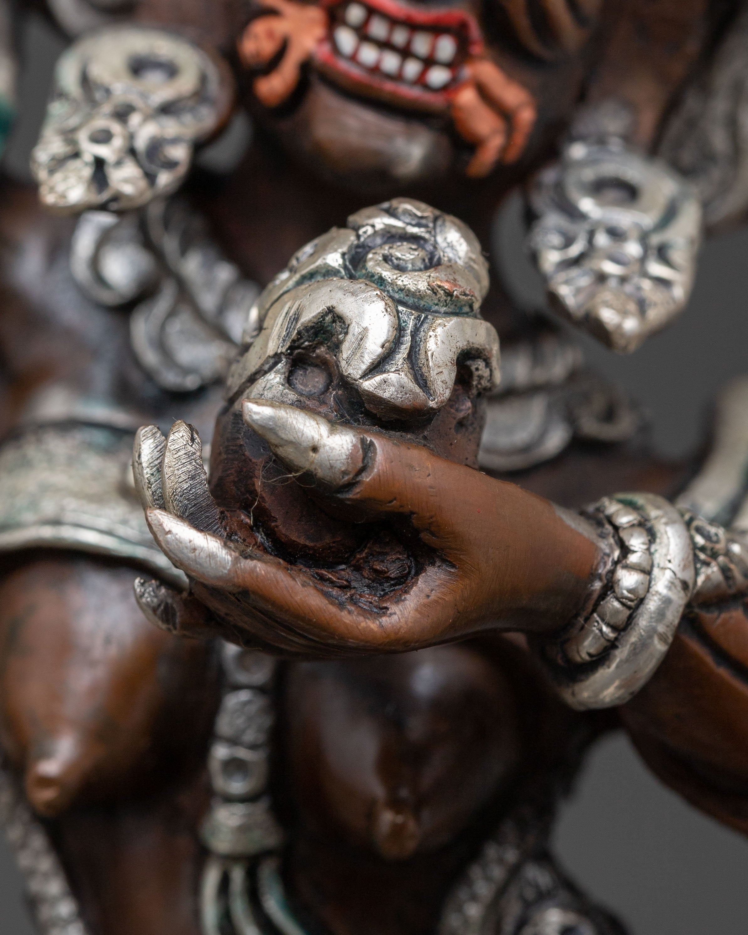 Palden Lhamo Statue | Dharma Protector