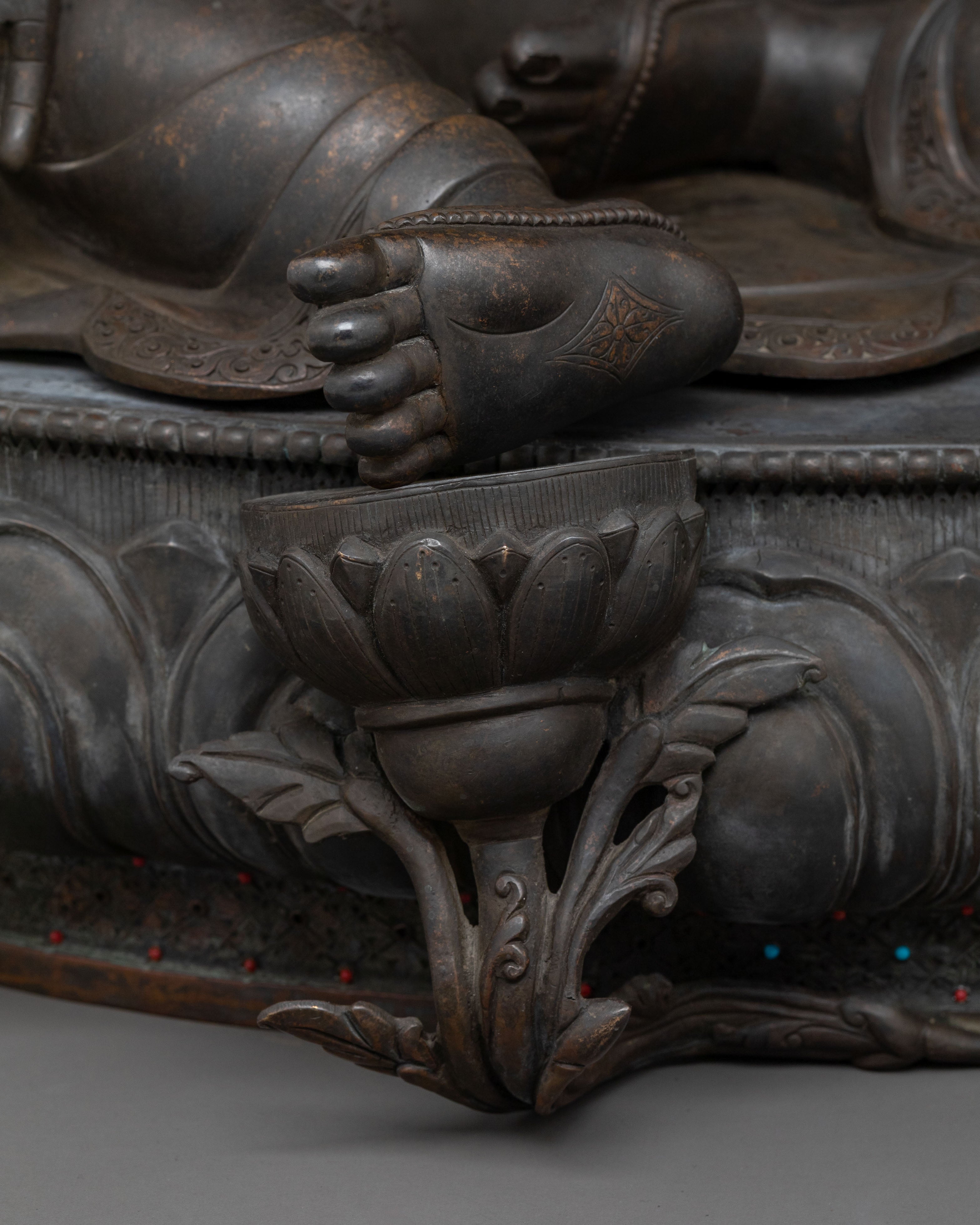 Green Tara Statue | Mother of All Buddhas
