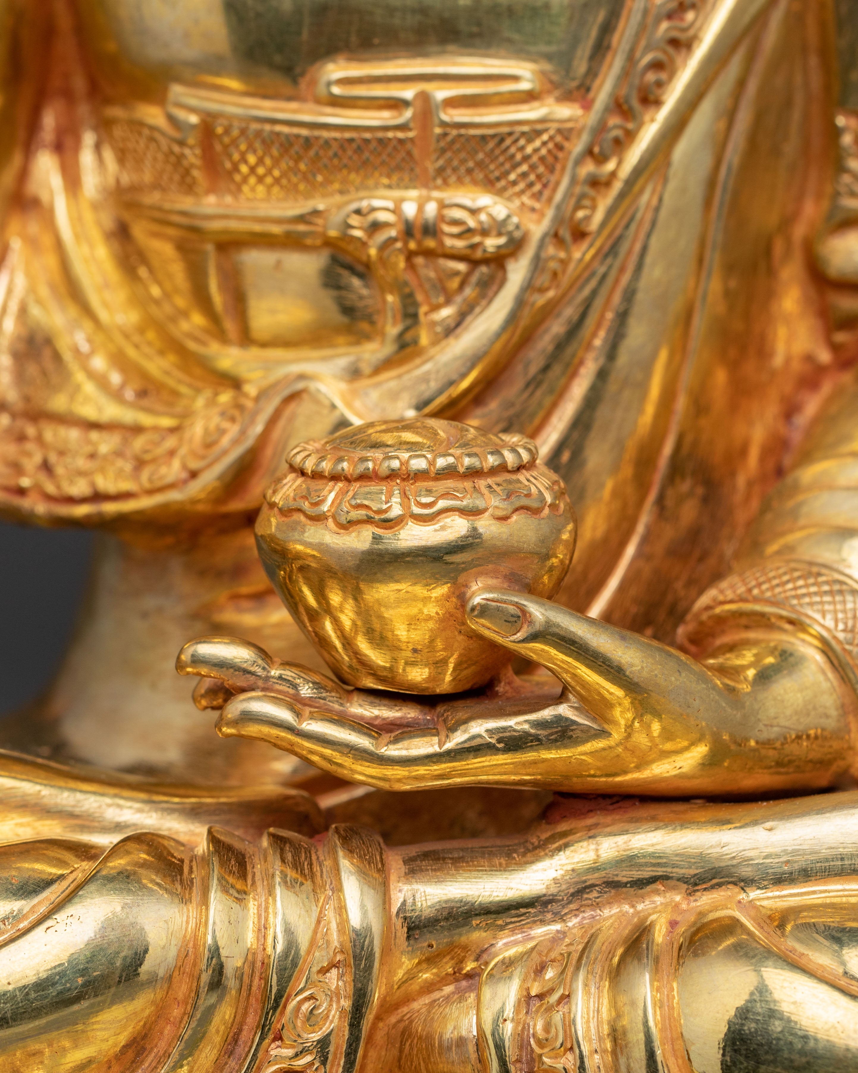 Shakyamuni Buddha Statue of Knowledge | Dharma Teacher