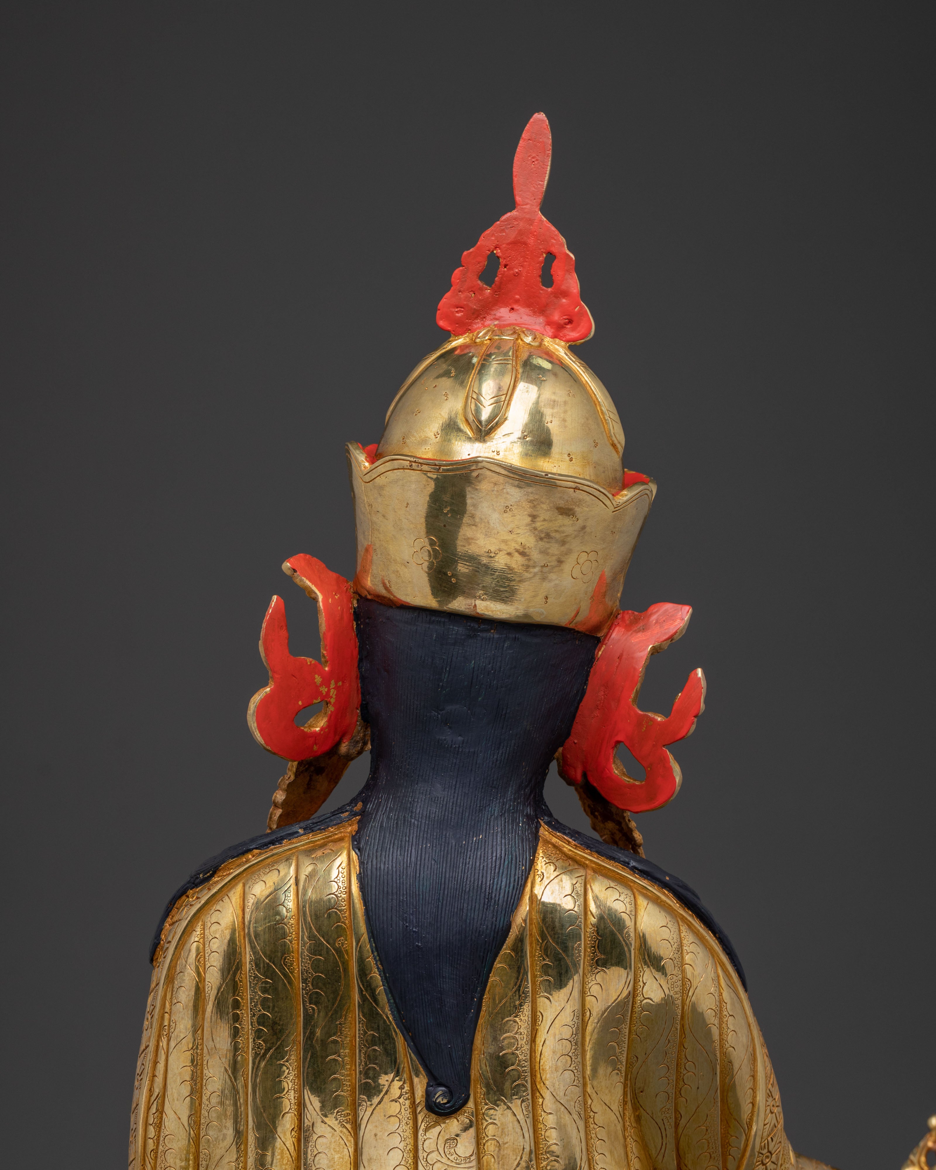Guru Rinpoche Statue | Lotus Born Siddha