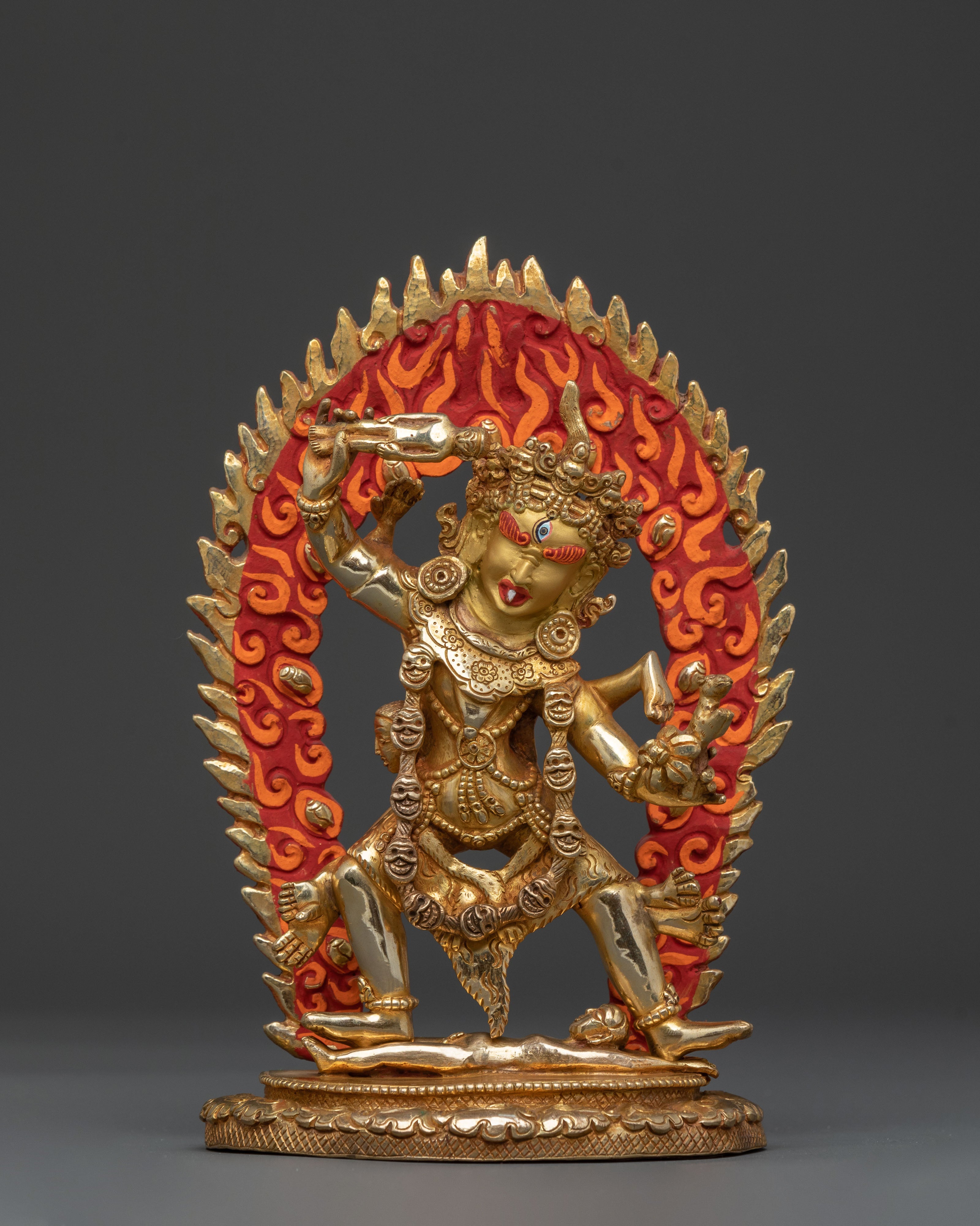Ekajati Spiritual Statue 
