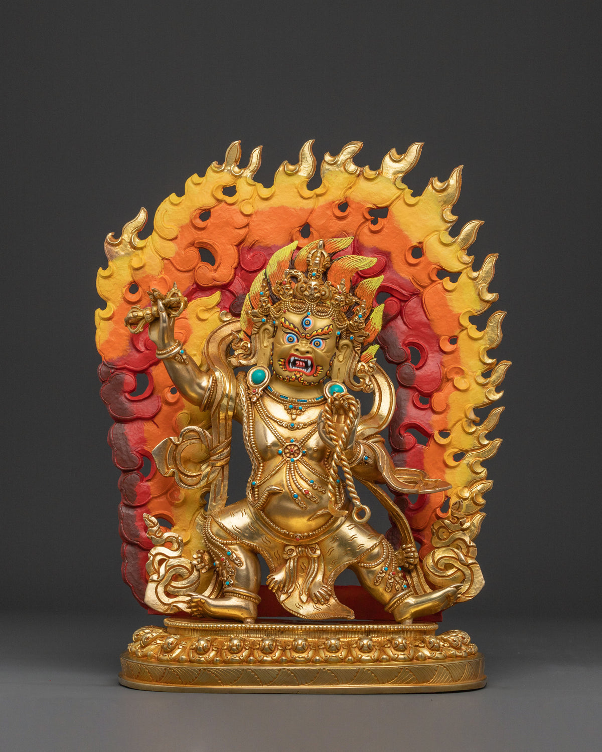 Vajrapani Statue