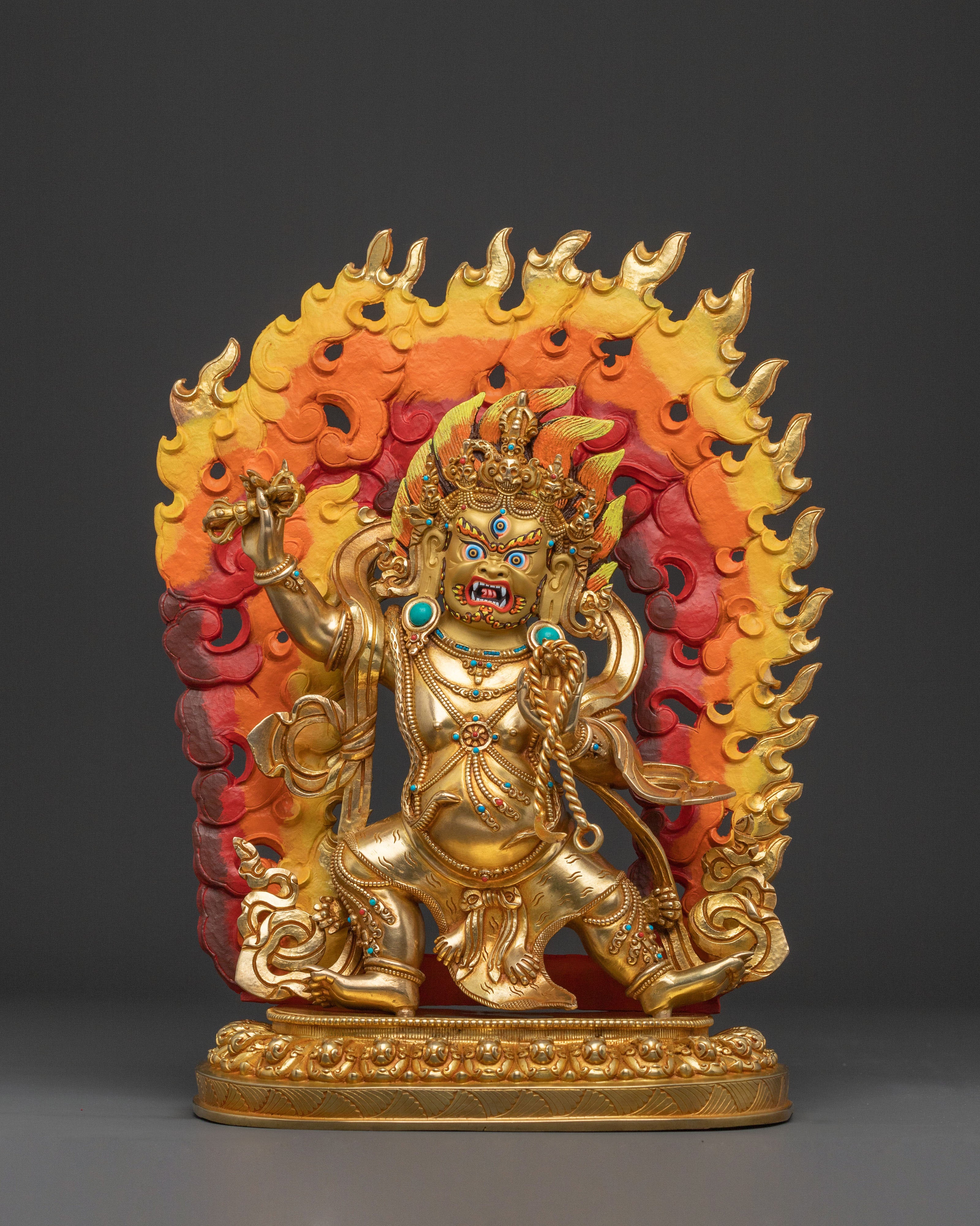 Vajrapani Statue