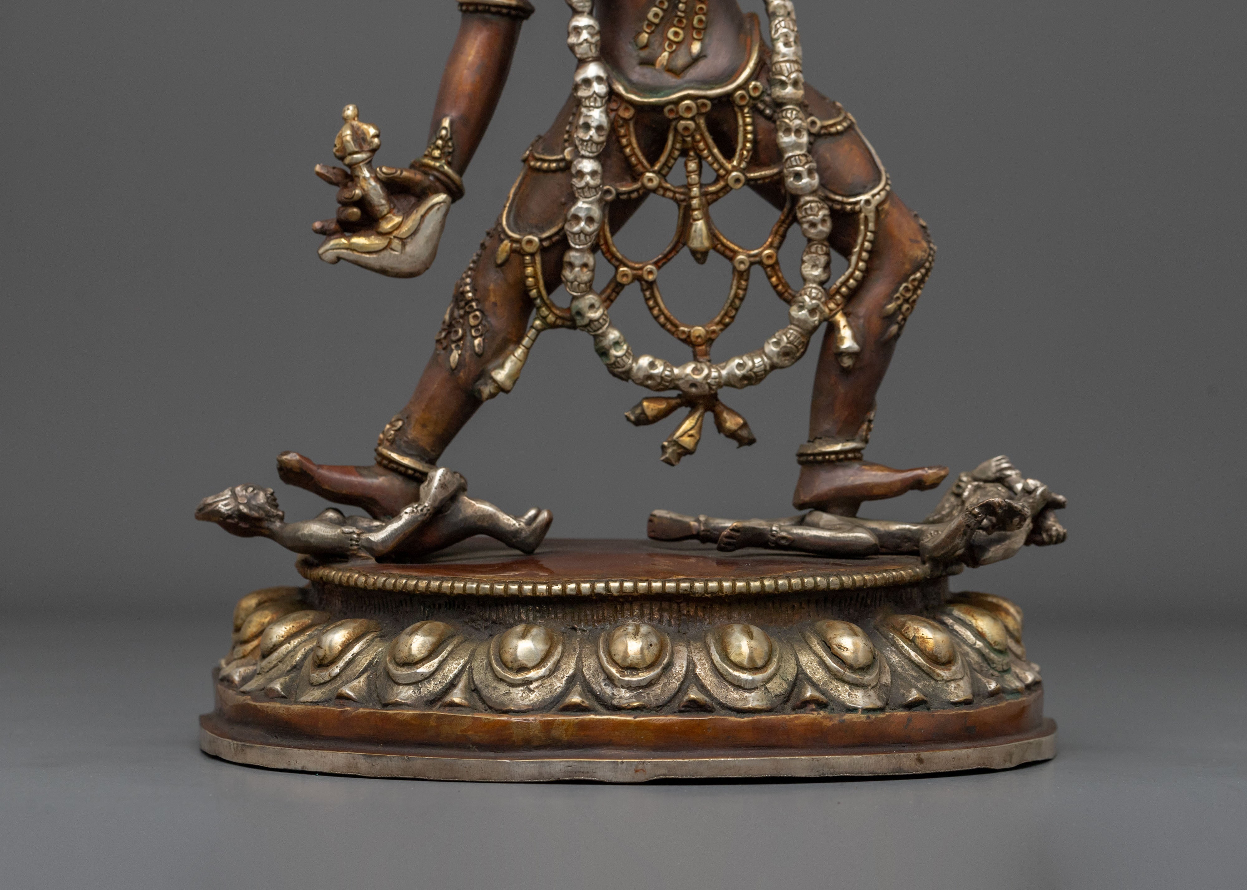 Vajrayogini Dakini Spiritual Statue: Goddess of Wisdom and Transformation