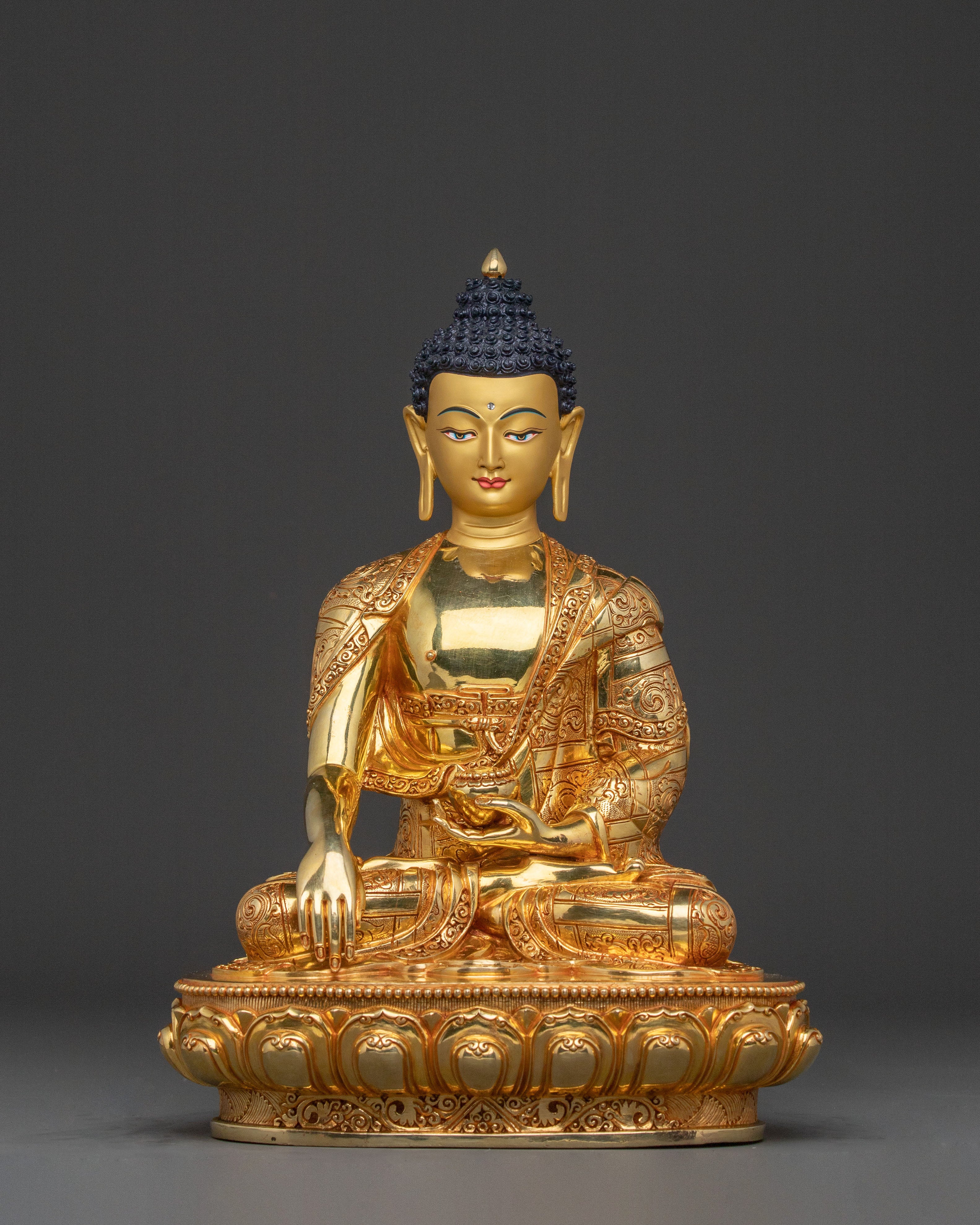 Shakyamuni Buddha Statue