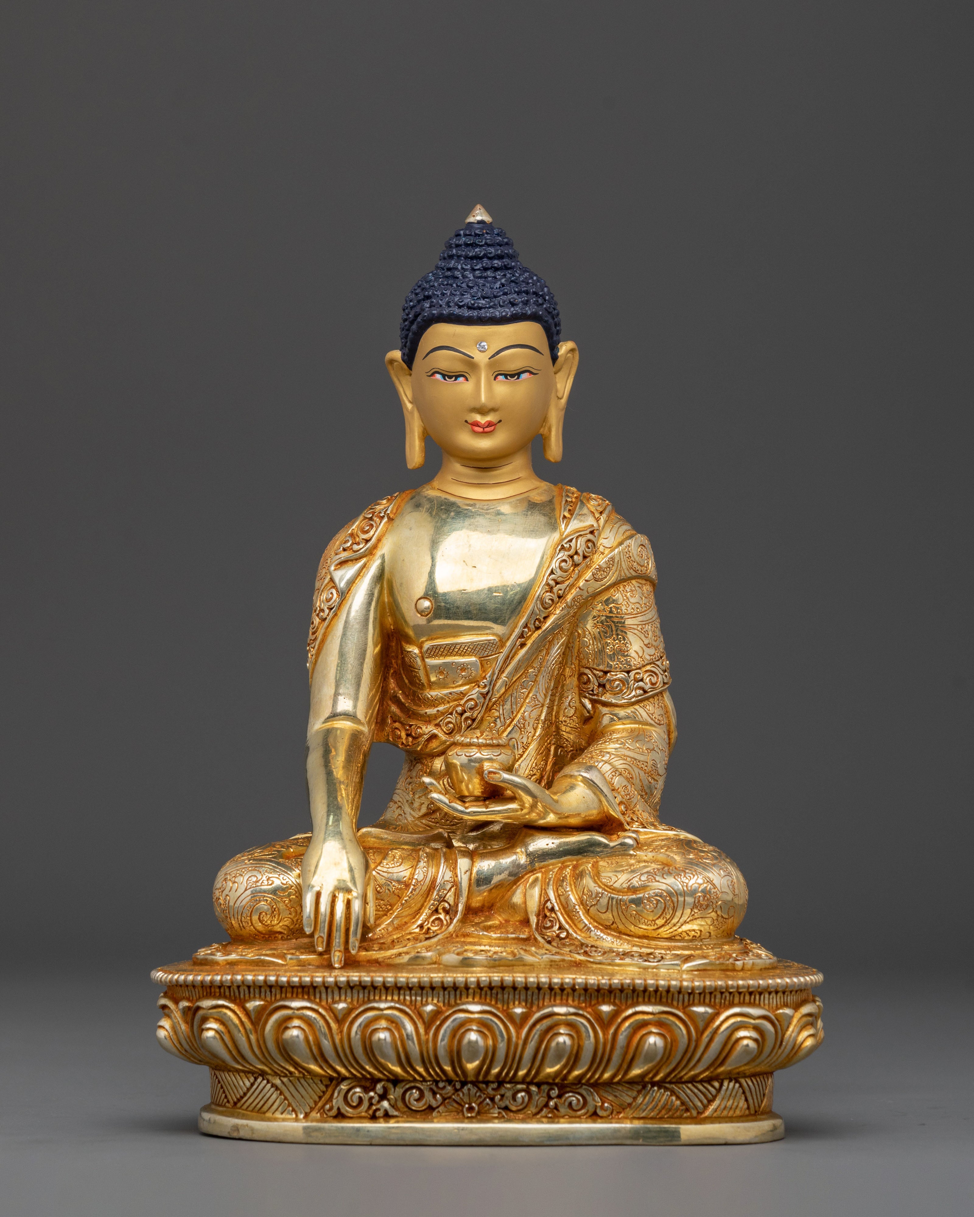 Shakyamuni Buddha Statue 
