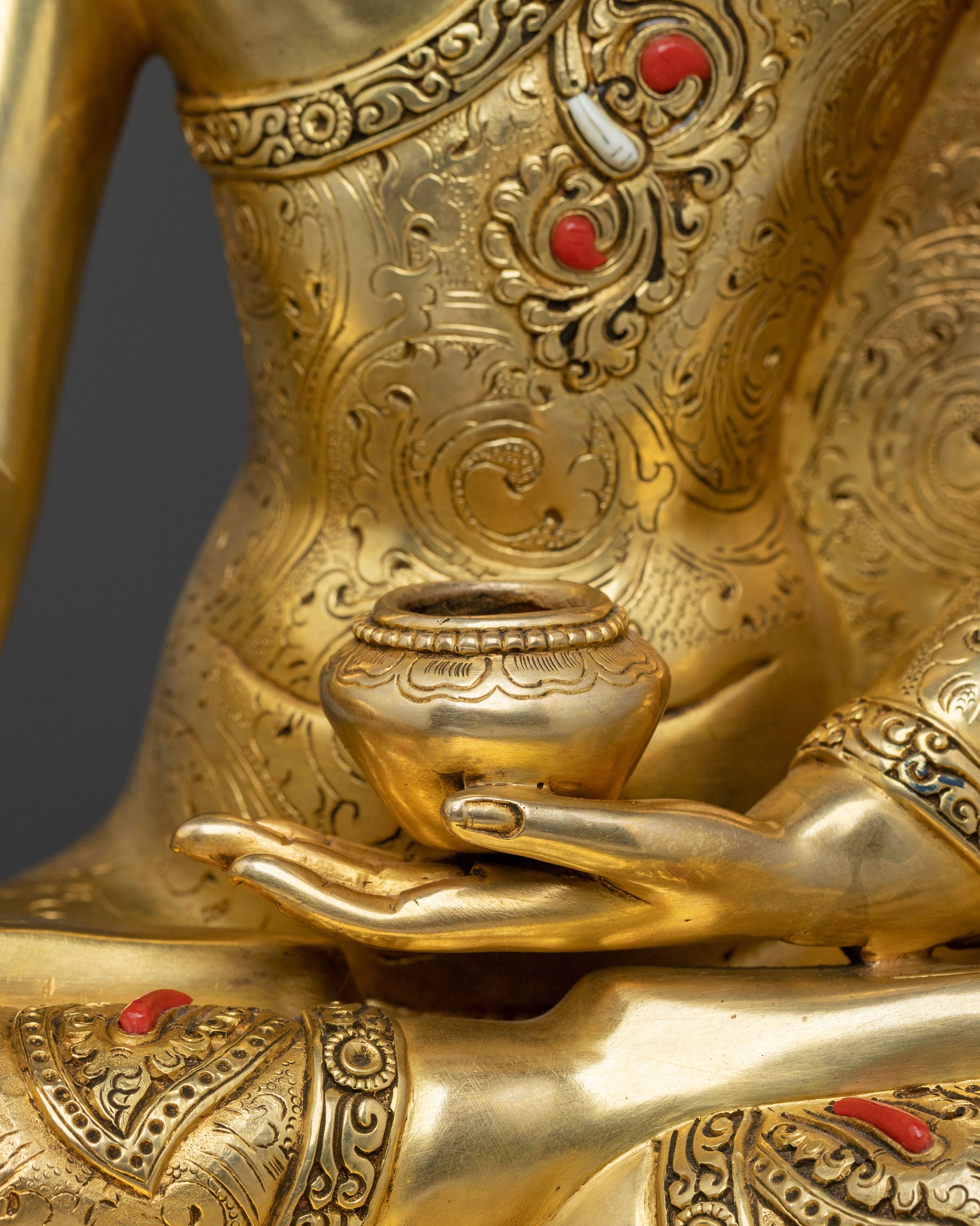 Shakyamuni Buddha Statue | Spiritual Awakening