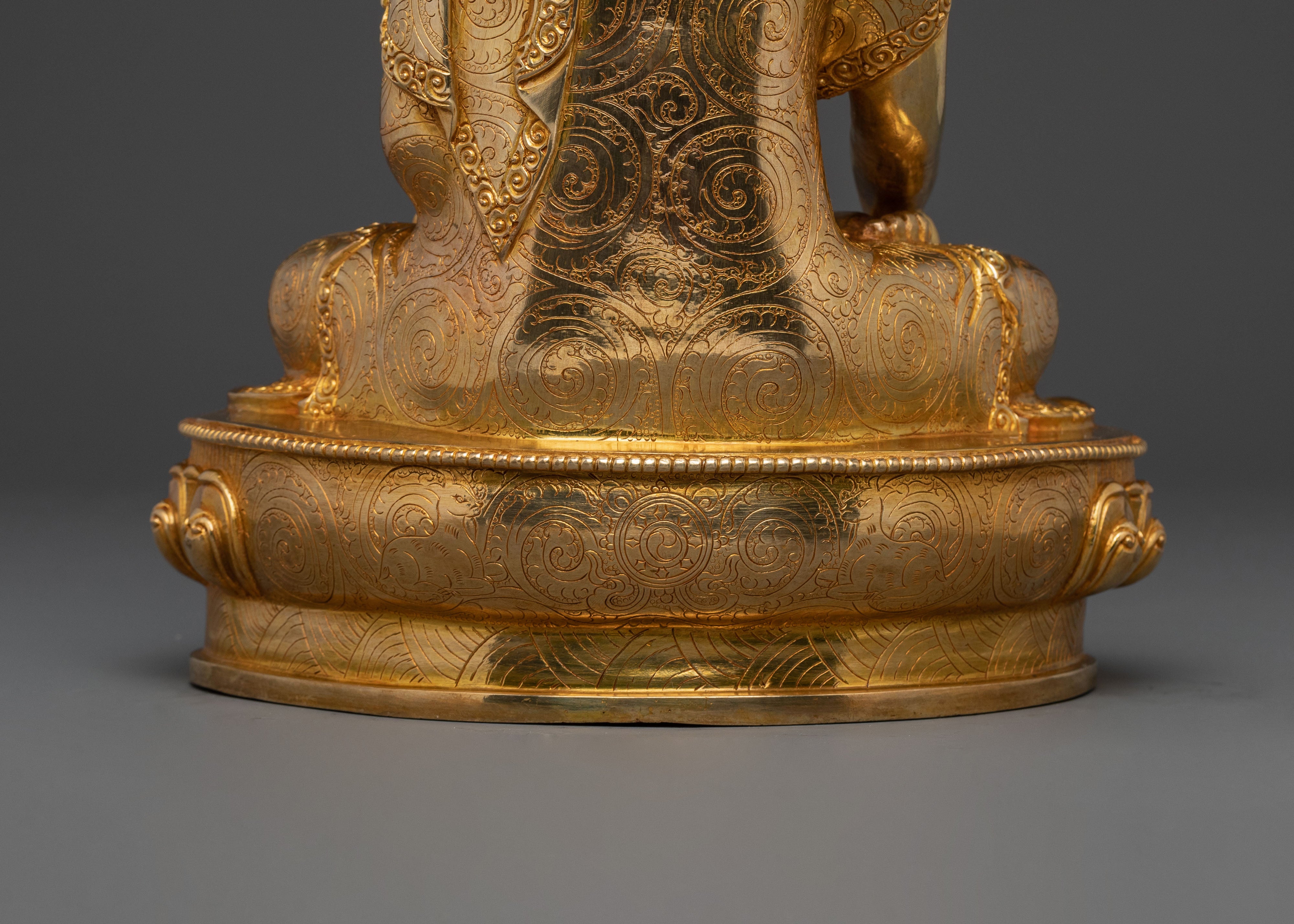 Shakyamuni Buddha Statue | Path to Awakening