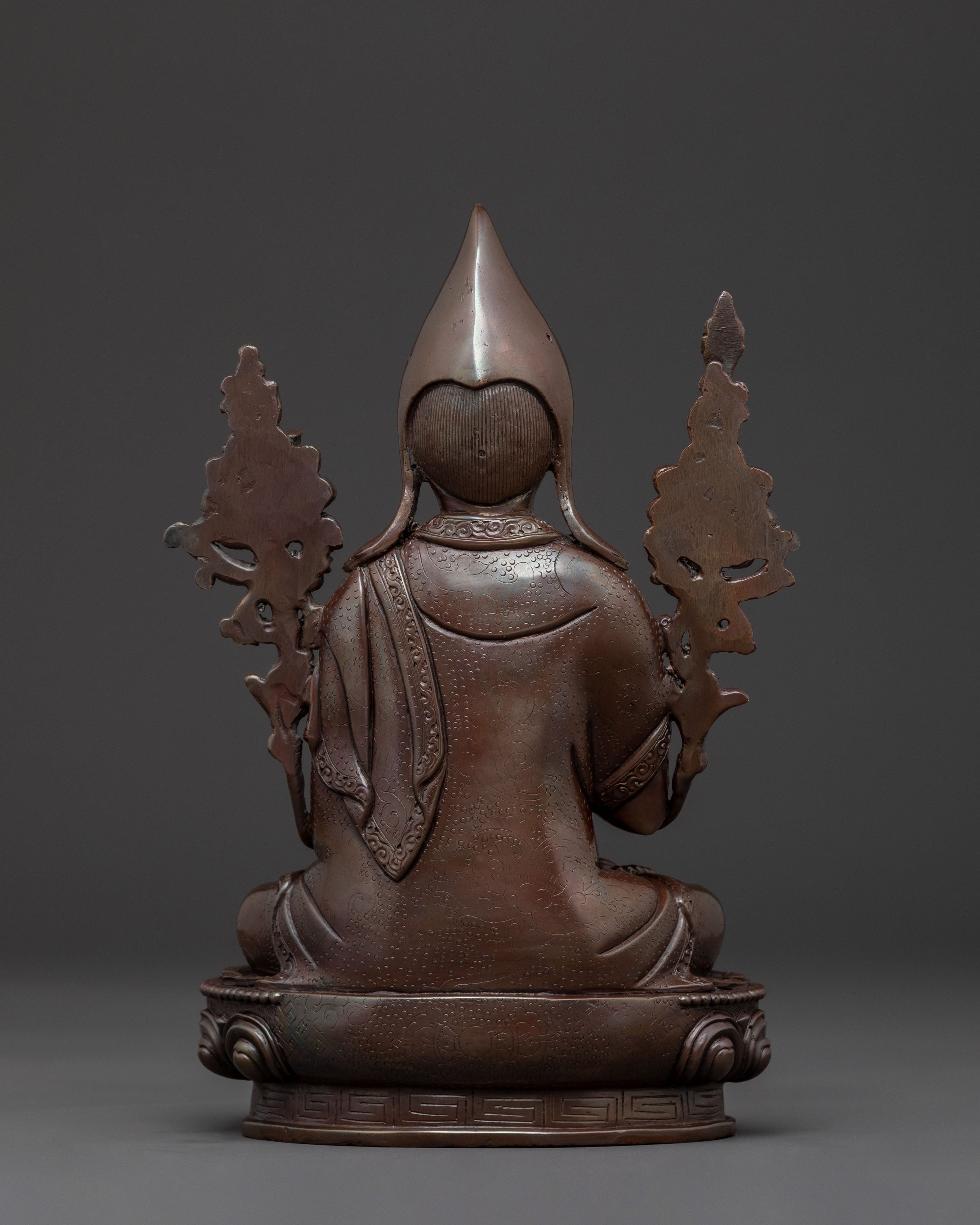 Tsongkhapa Master Figure: Embodiment of Wisdom