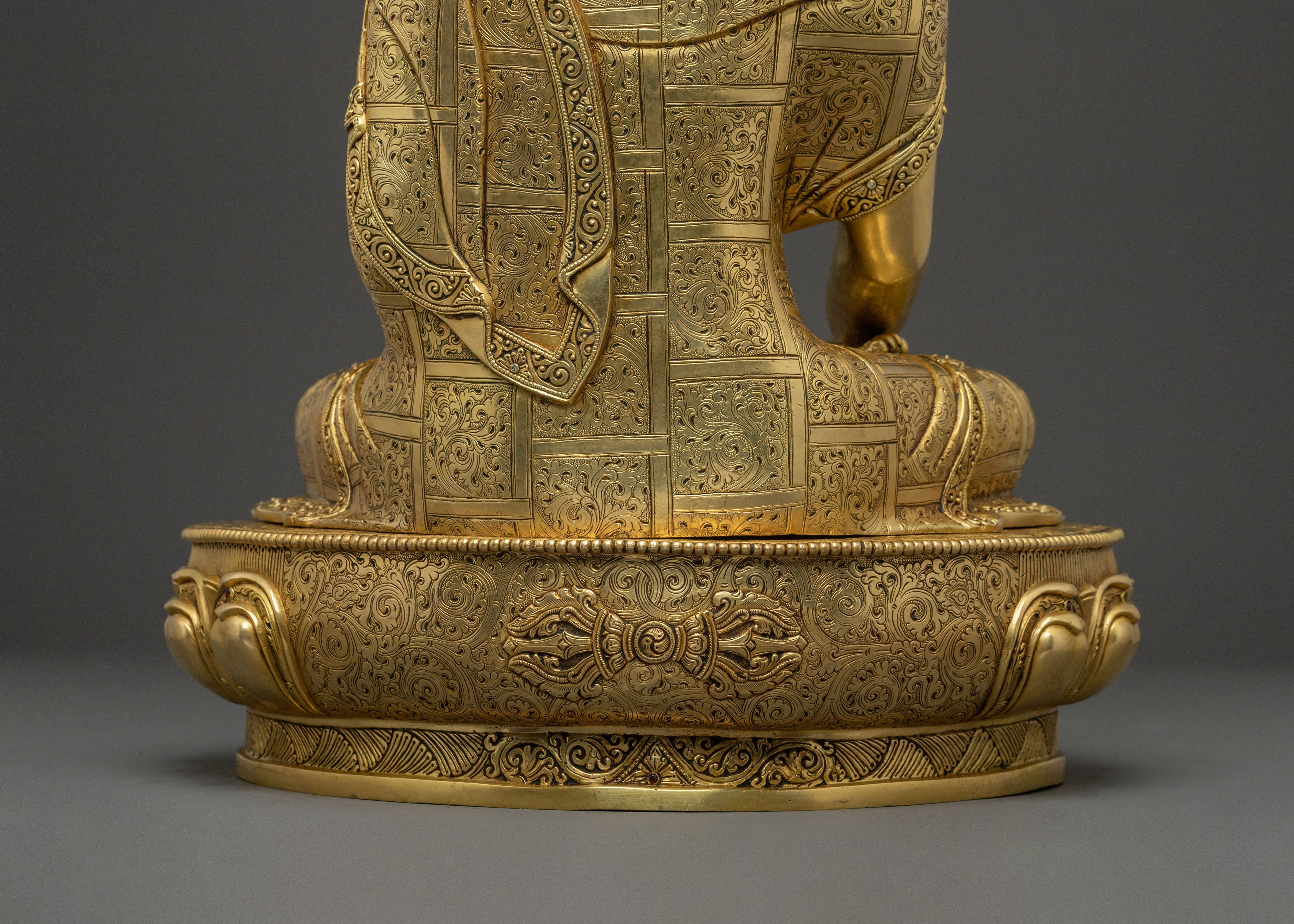 Shakyamuni Buddha Statue | Awakened Sage