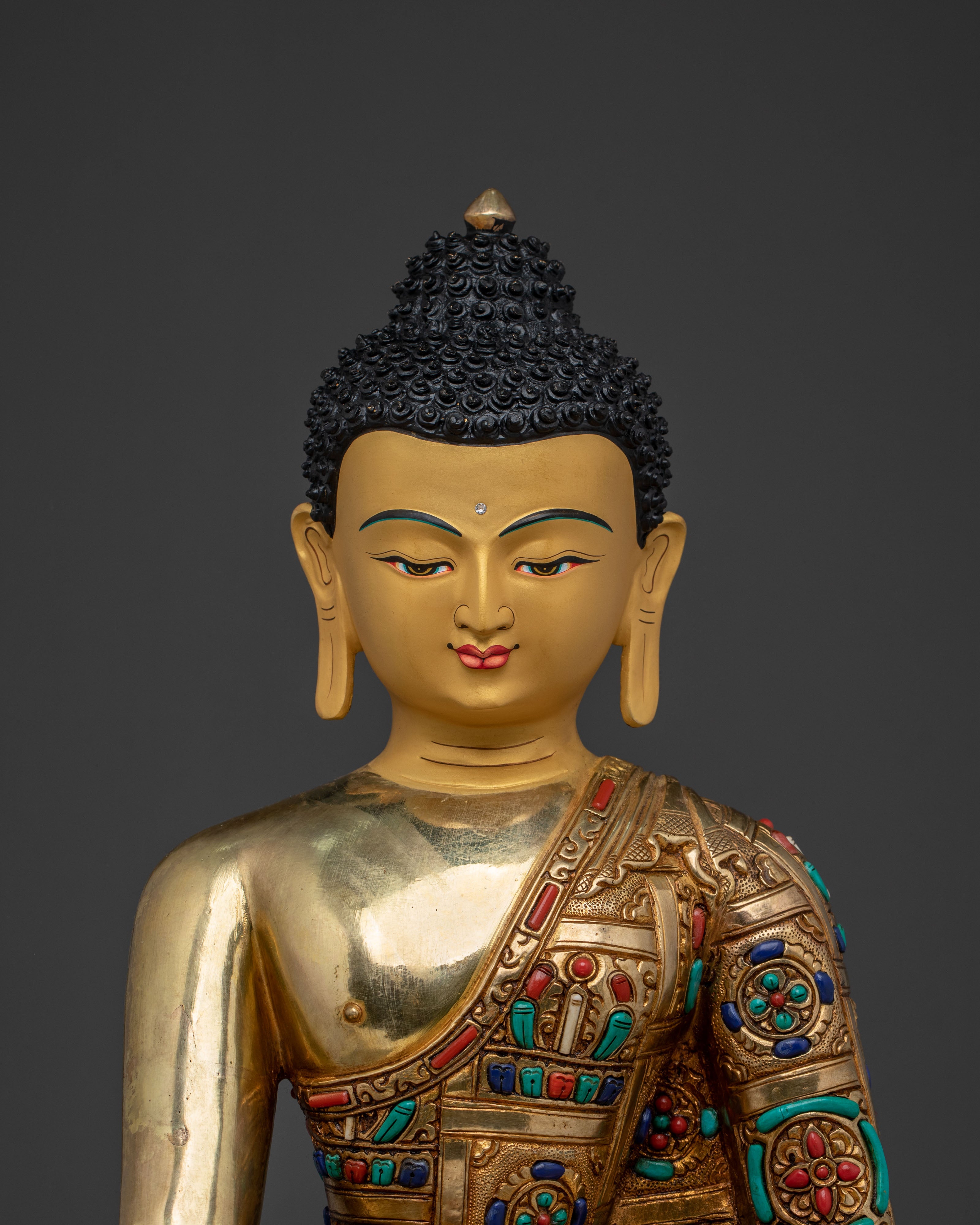 Shakyamuni Buddha Statue | Sage of Shakya
