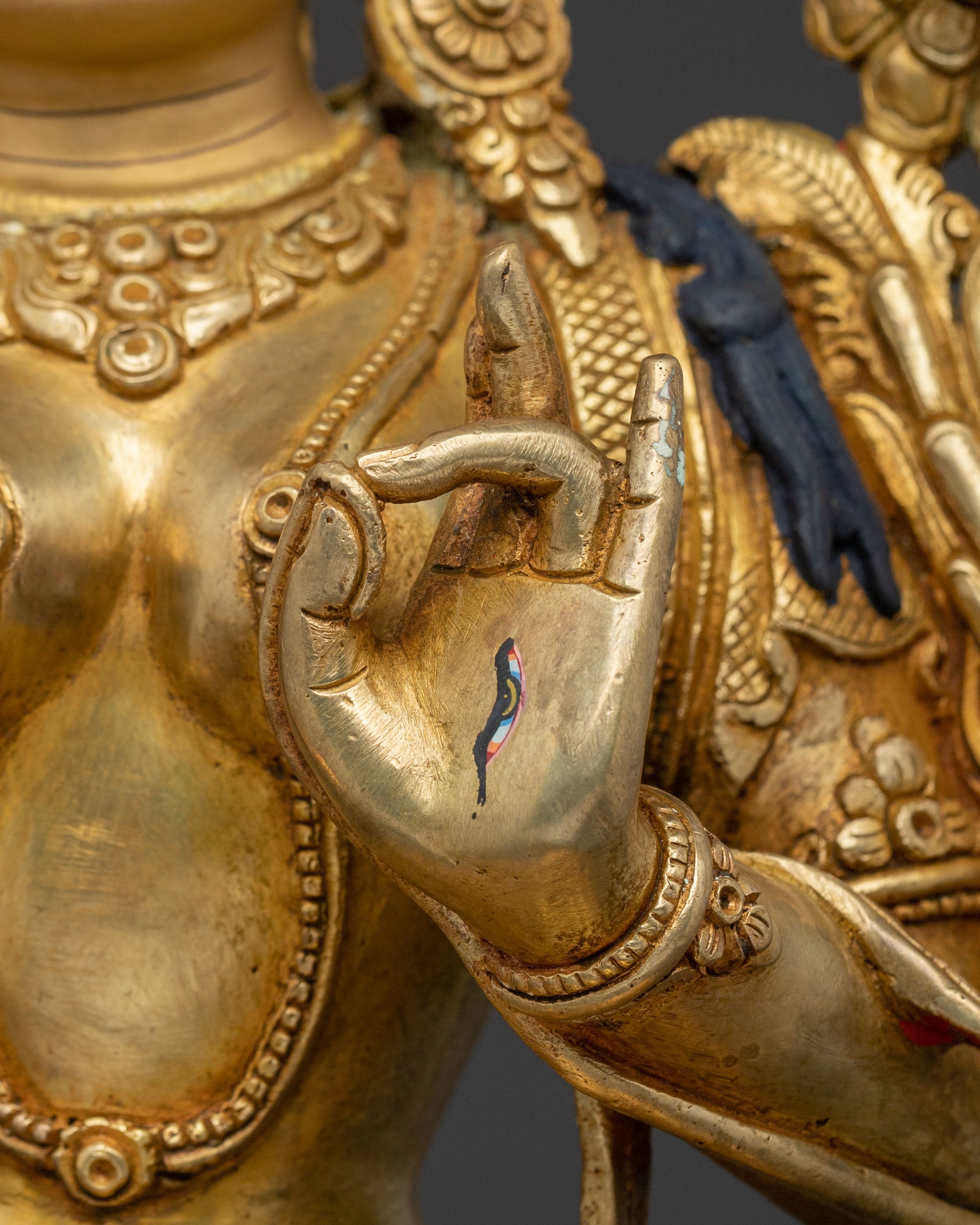 Sita Tara Golden Statue: Sacred Symbol of Healing and Compassion