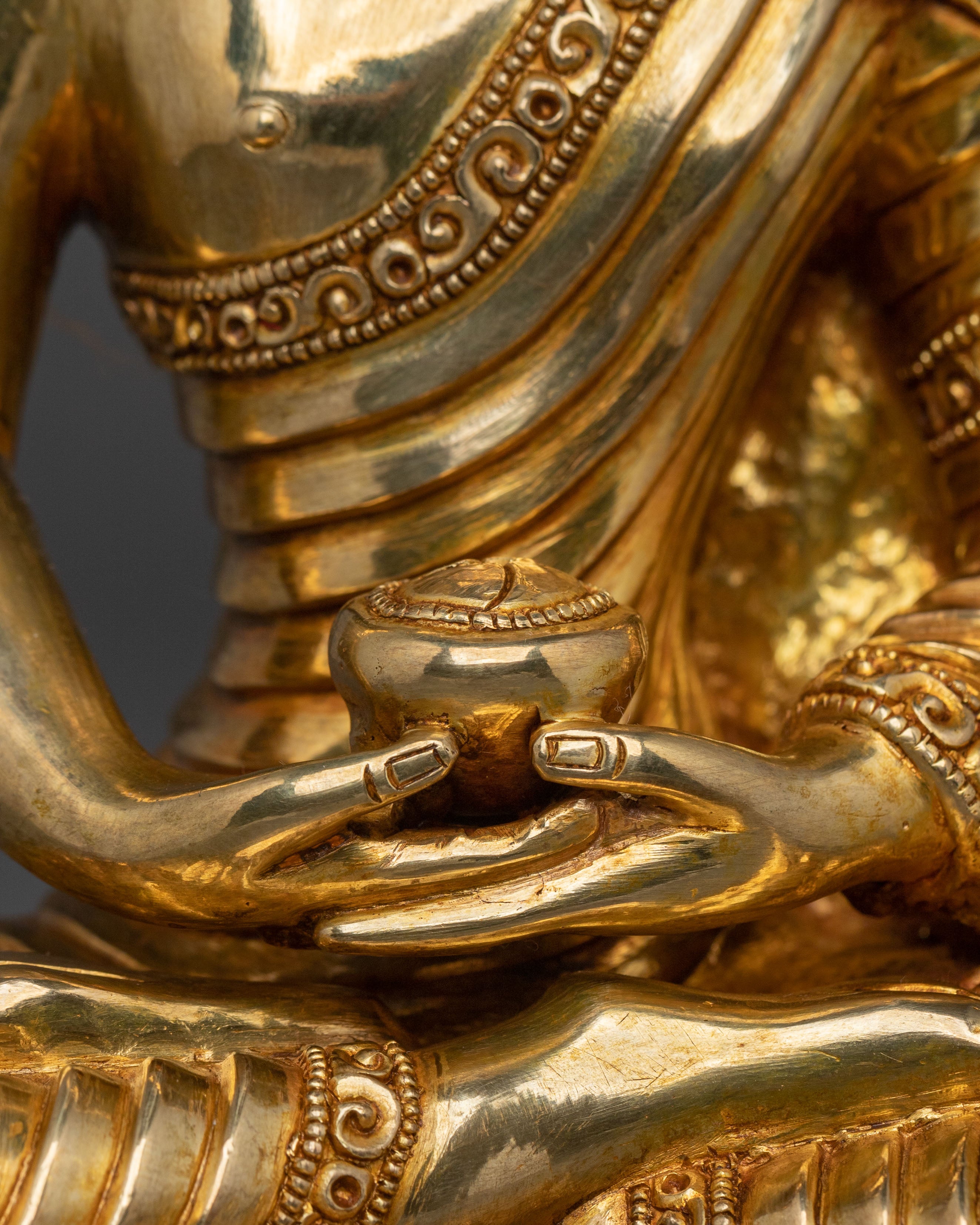 Amitabha Buddha Statue | Buddha of Infinite Light