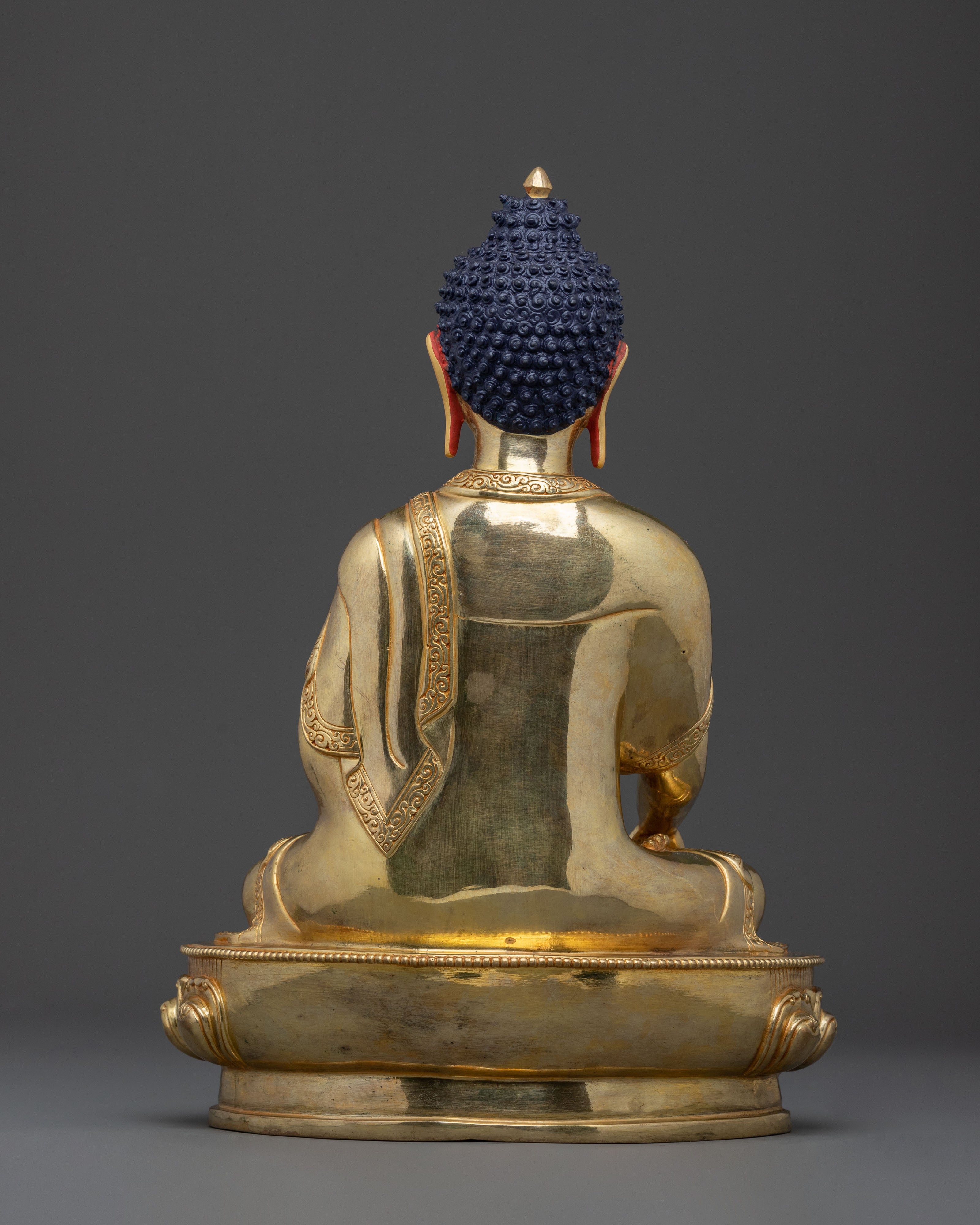 Shakyamuni Buddha Inner Peace Sculpture