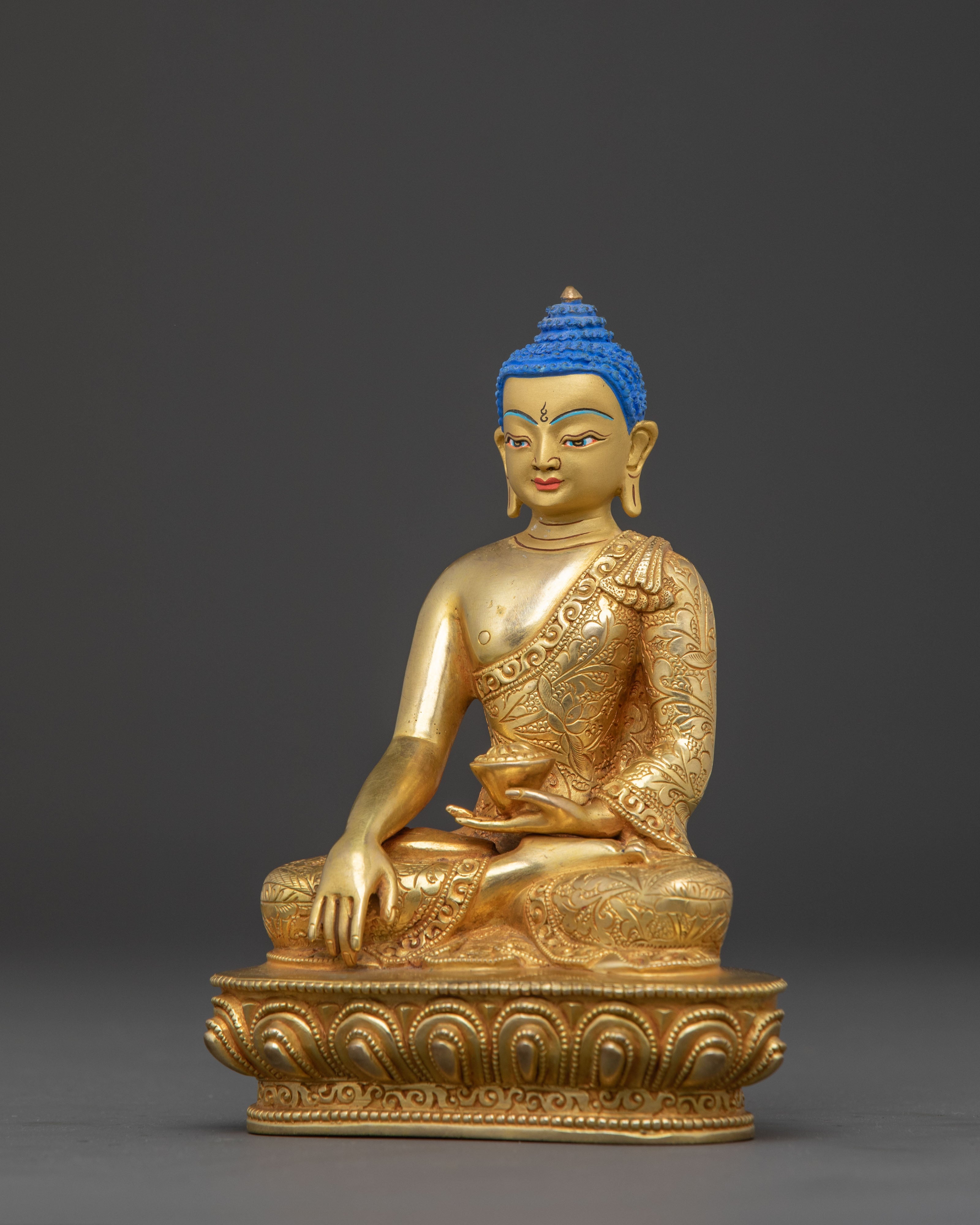 Shakyamuni Buddha Statue | Meditation Decor