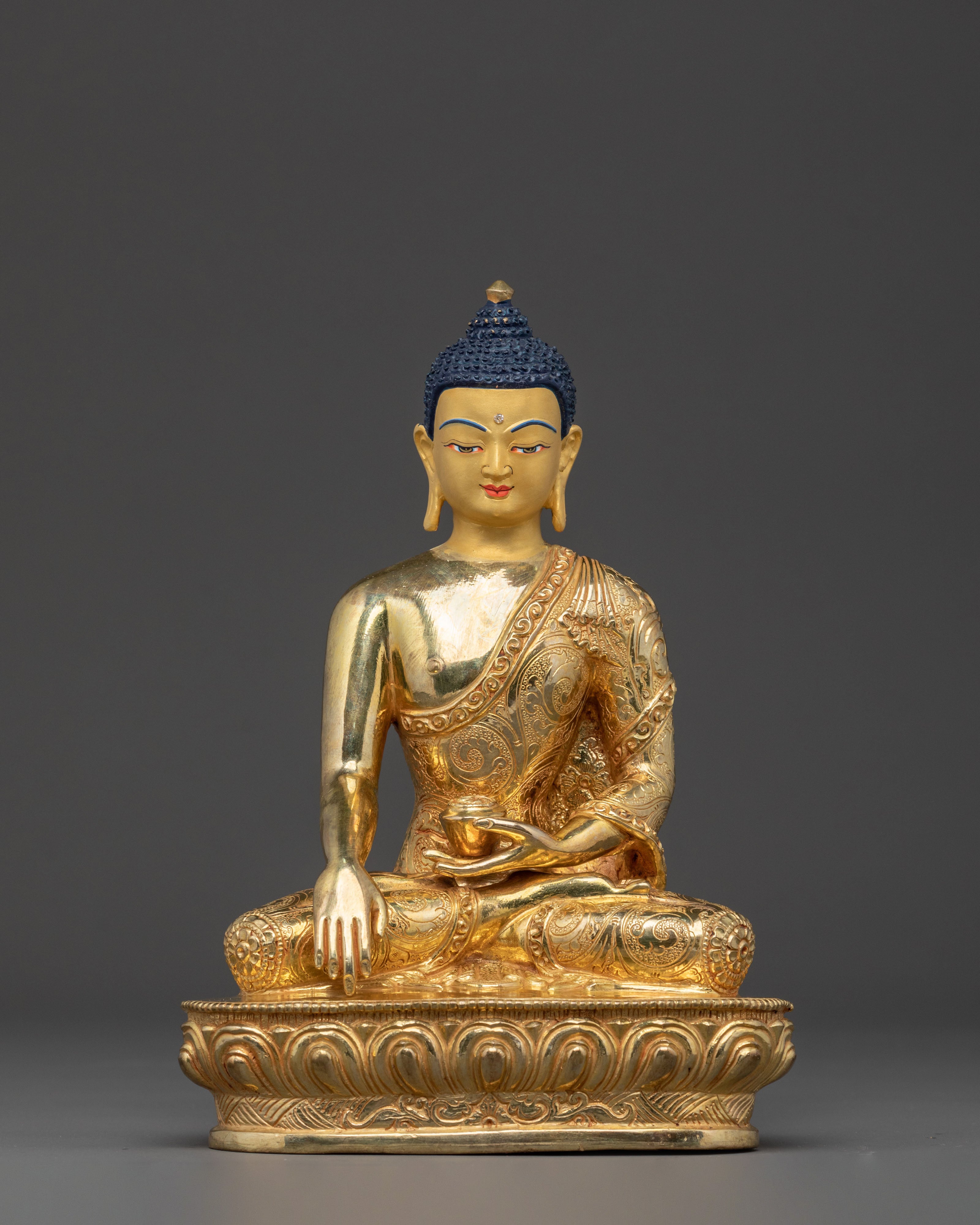 Shakyamuni Buddha Statue 
