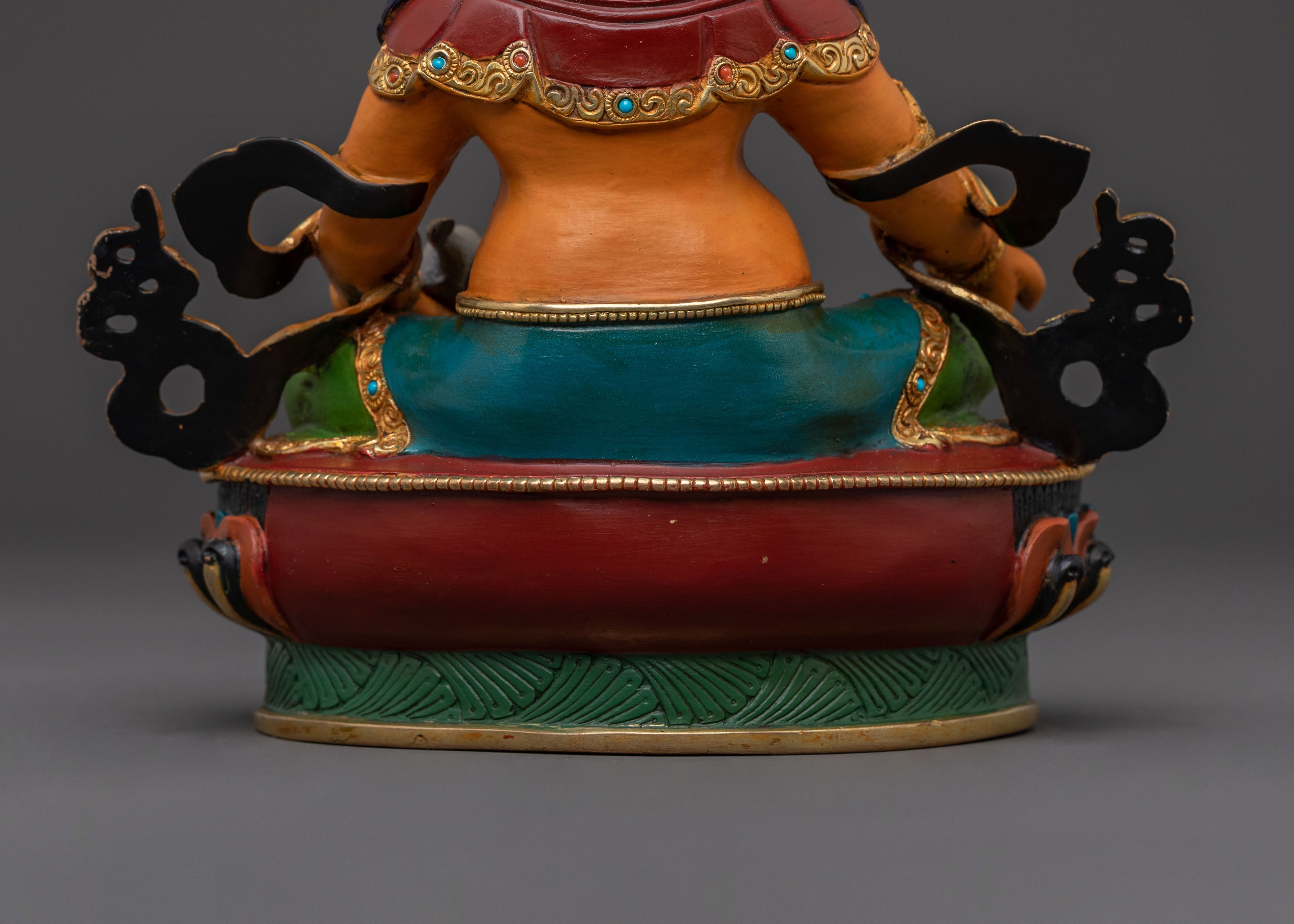 Dzambhala Statue | Symbol of Wealth & Prosperity