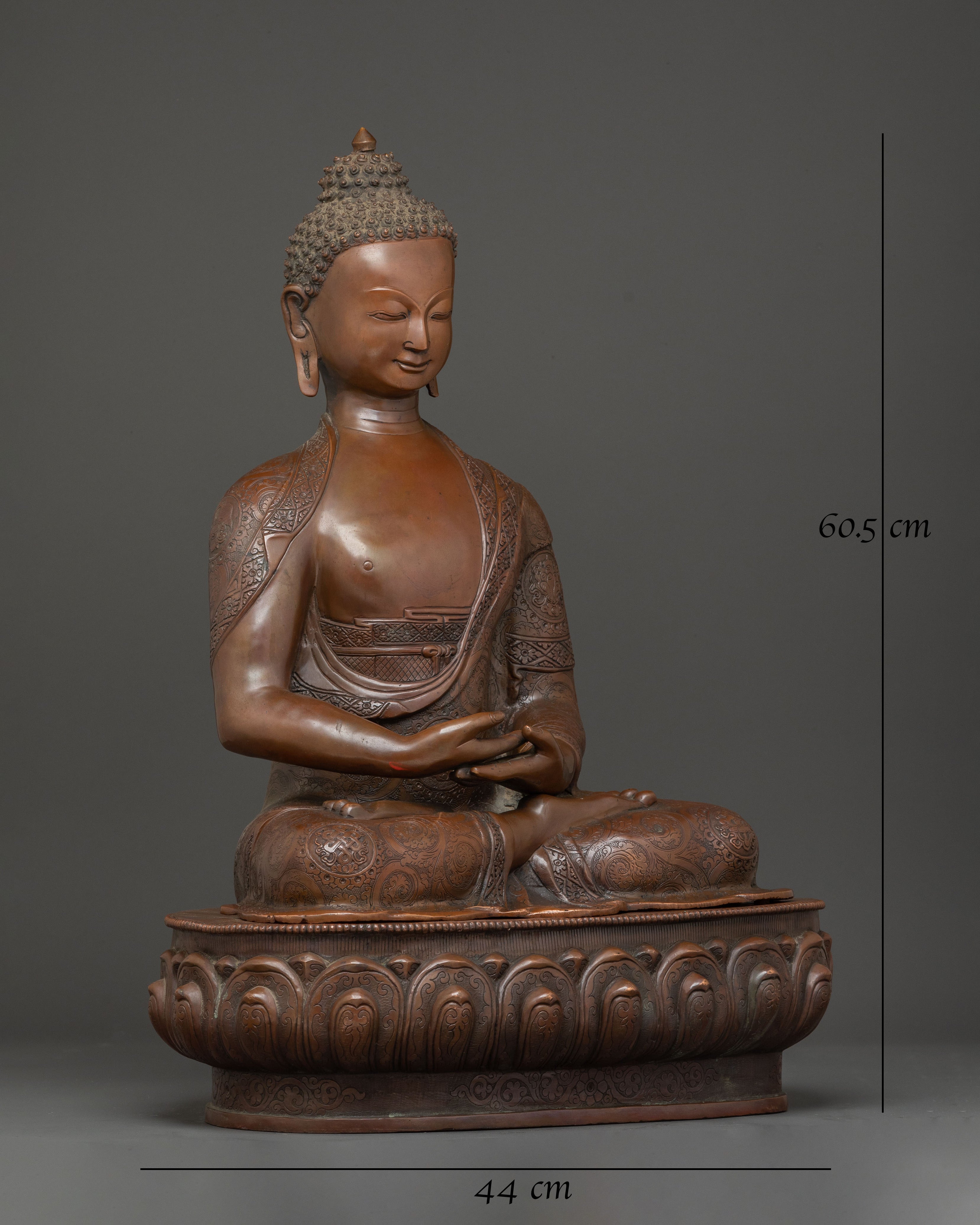 Blessing Amitabha Buddha Statue 