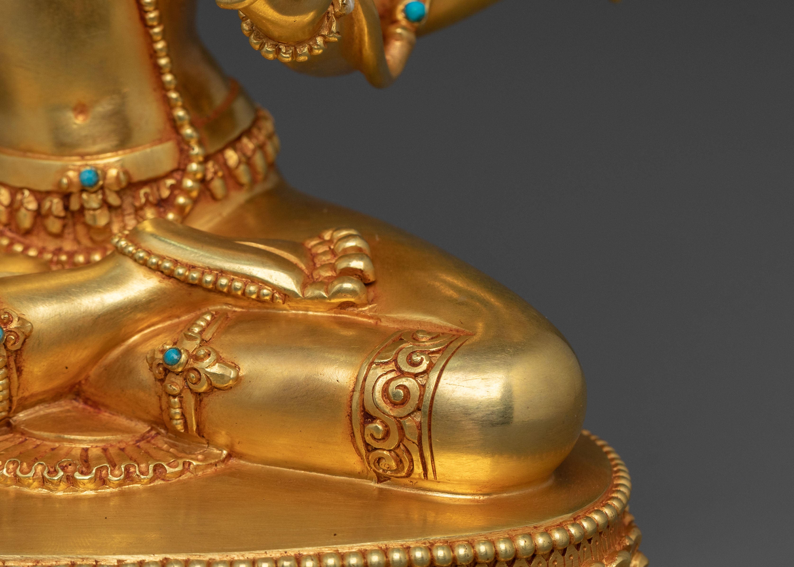 Maha Manjushri Statue | Wisdom Bodhisattva