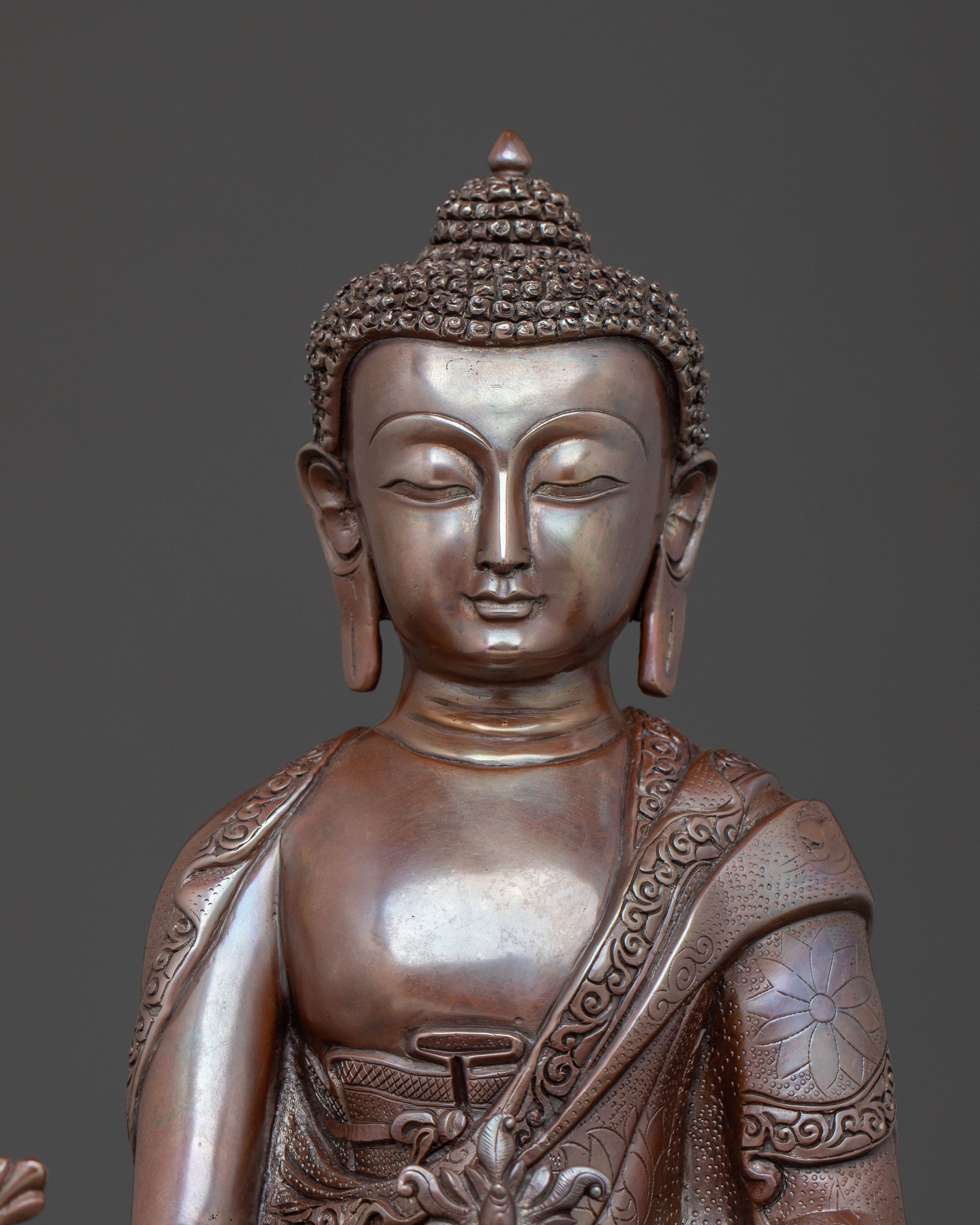 Medicine Buddha Statue | Buddha of Healing