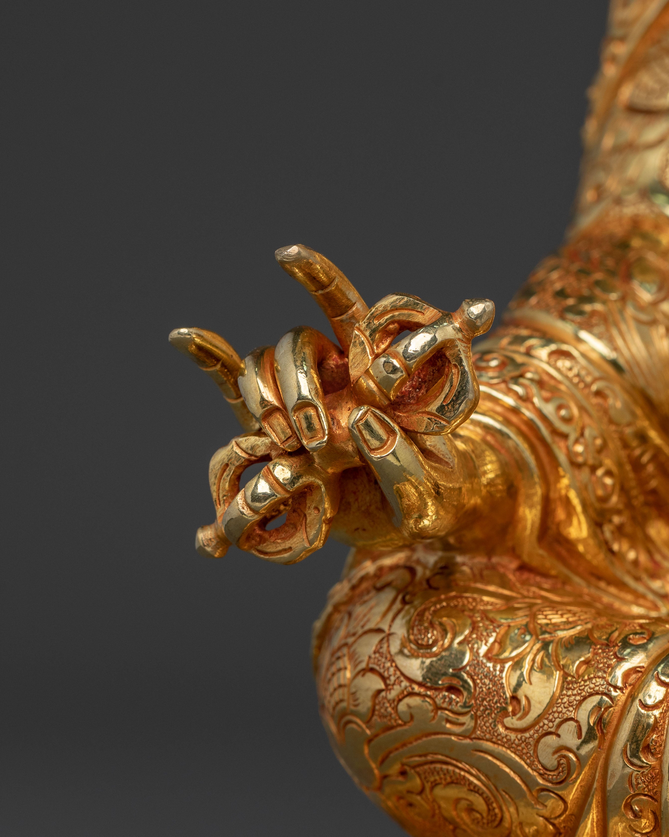 Guru Rinpoche Statue | Lotus Born Master
