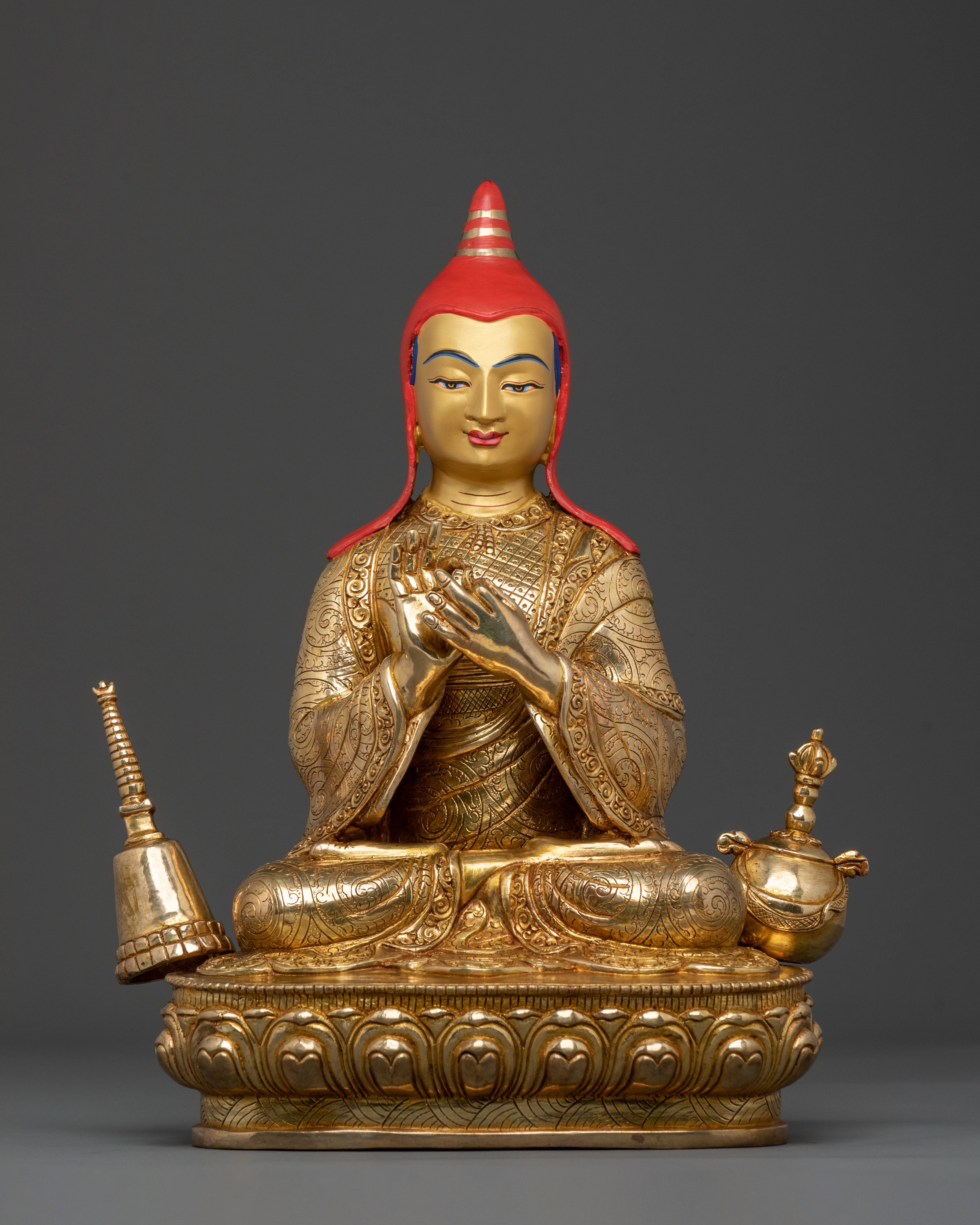 Atisa Statue