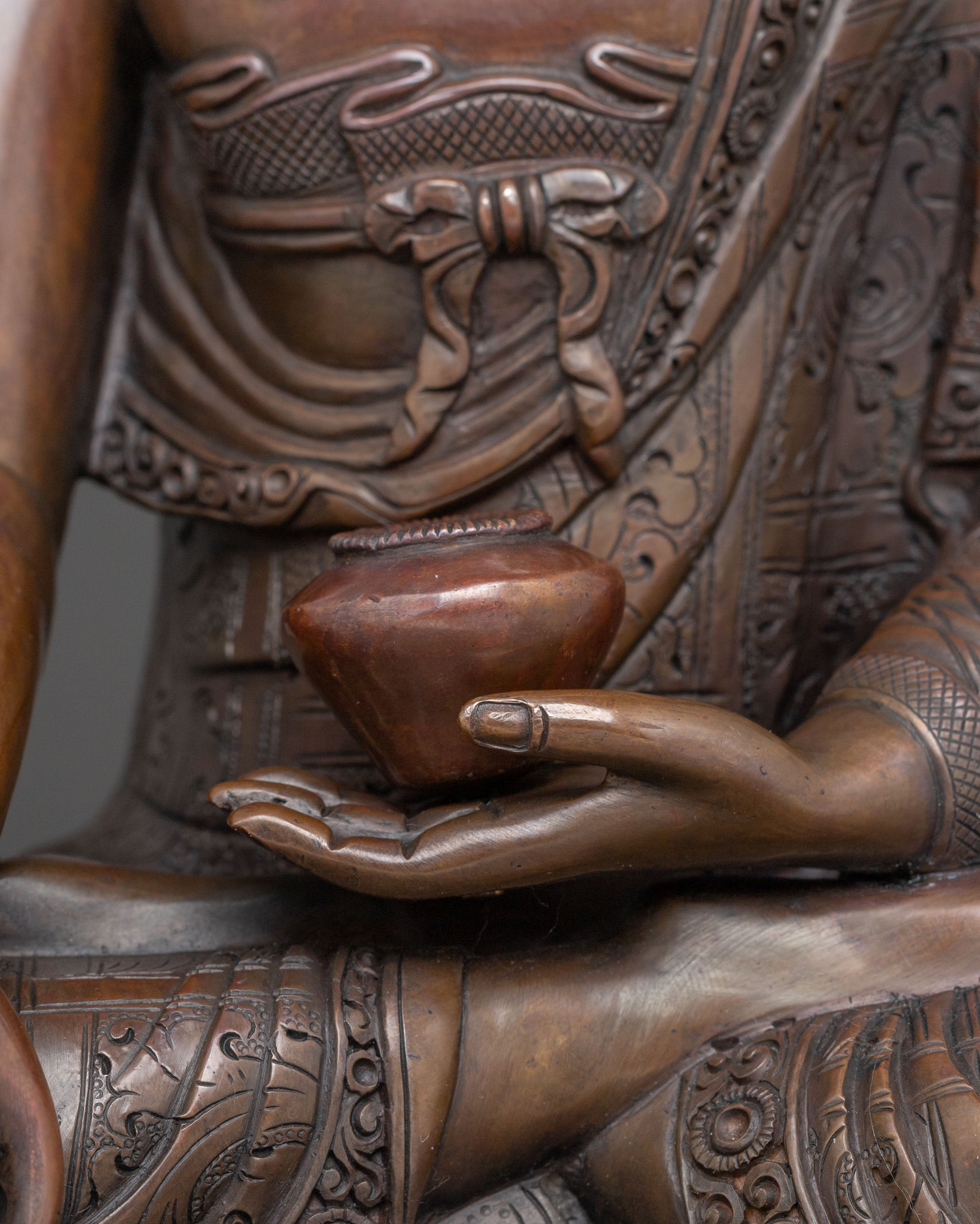 Shakyamuni Buddha Art: The Awakened One