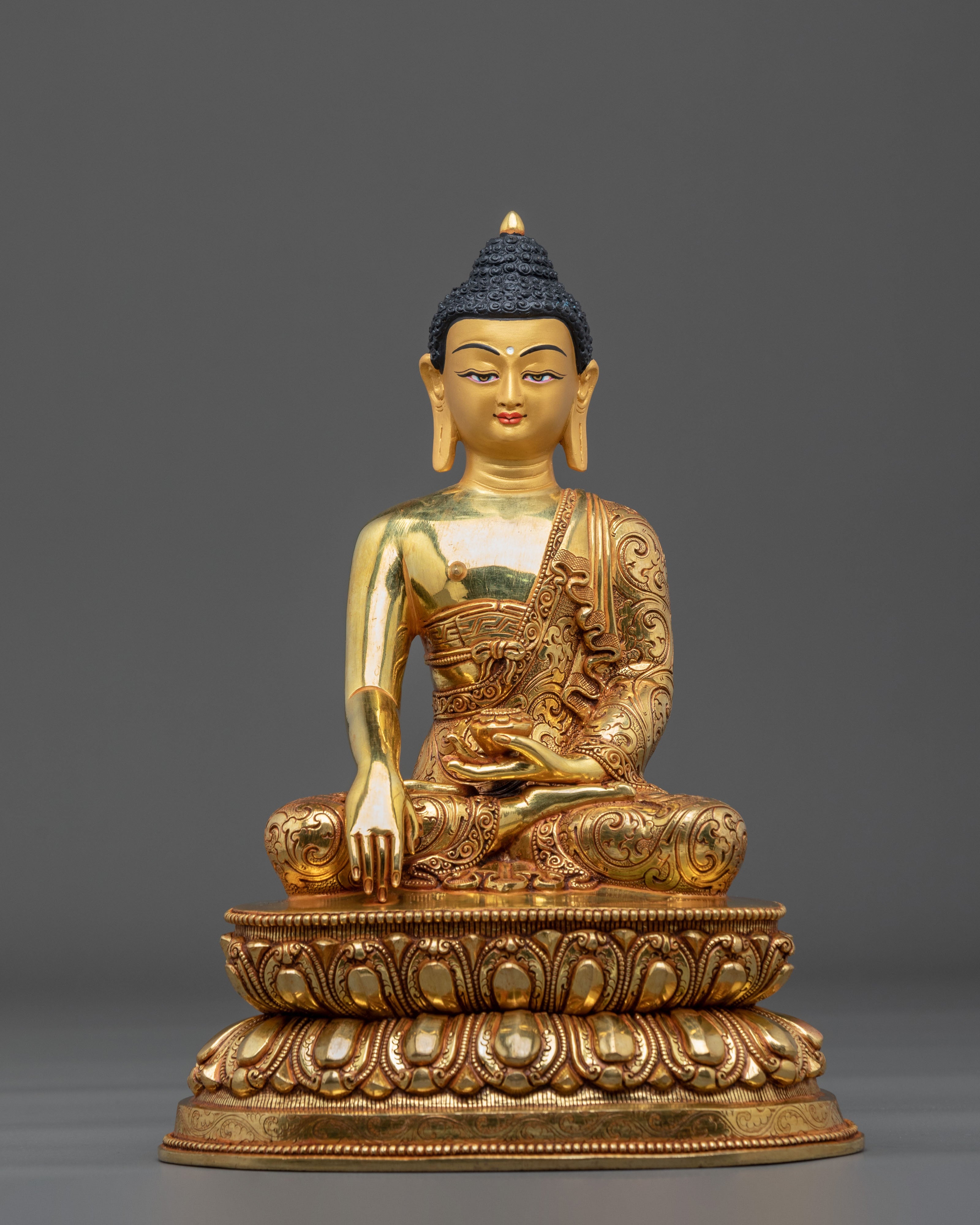 Shakyamuni Buddha Sculpture