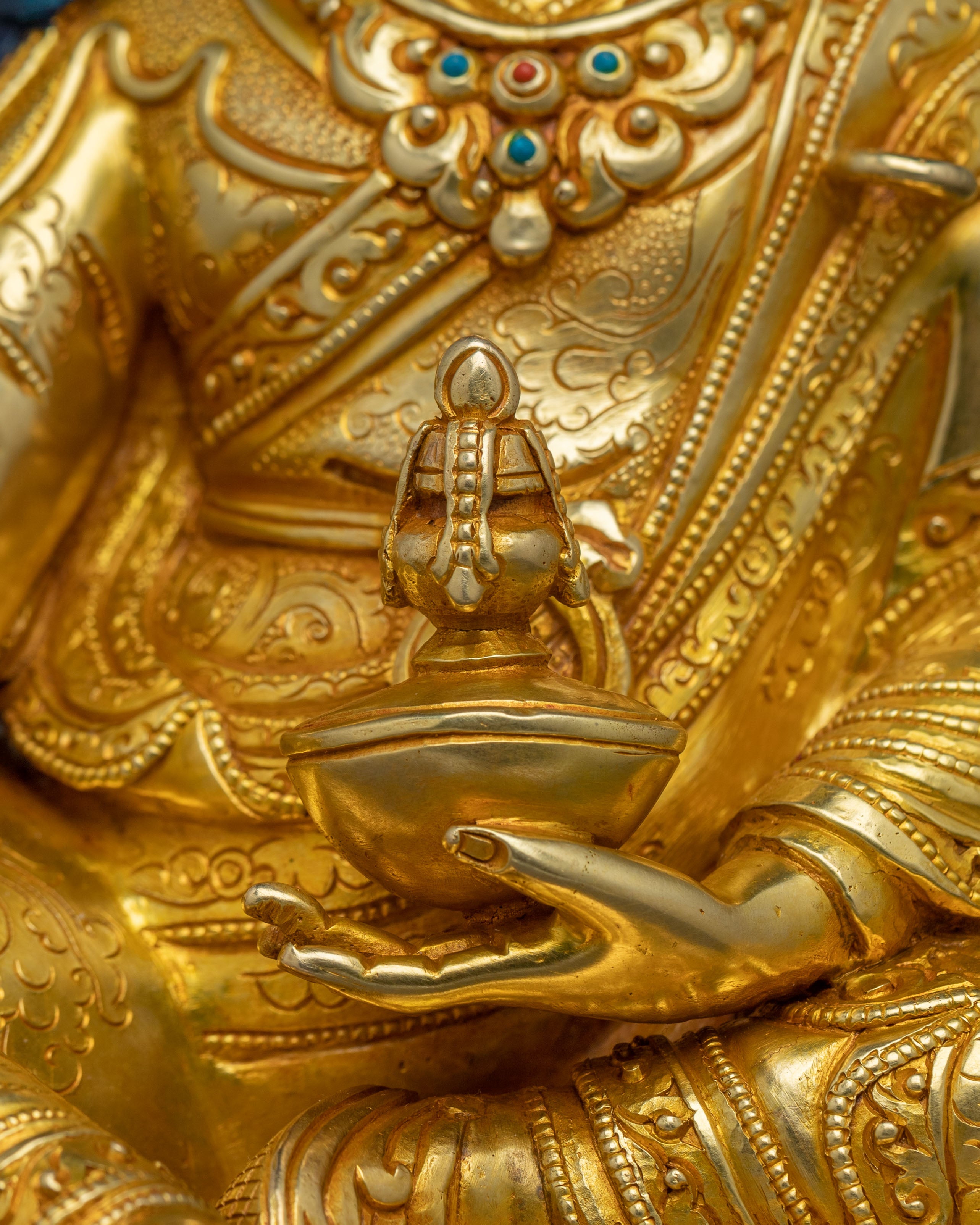 Guru Rinpoche Statue | Symbol of Enlightenment