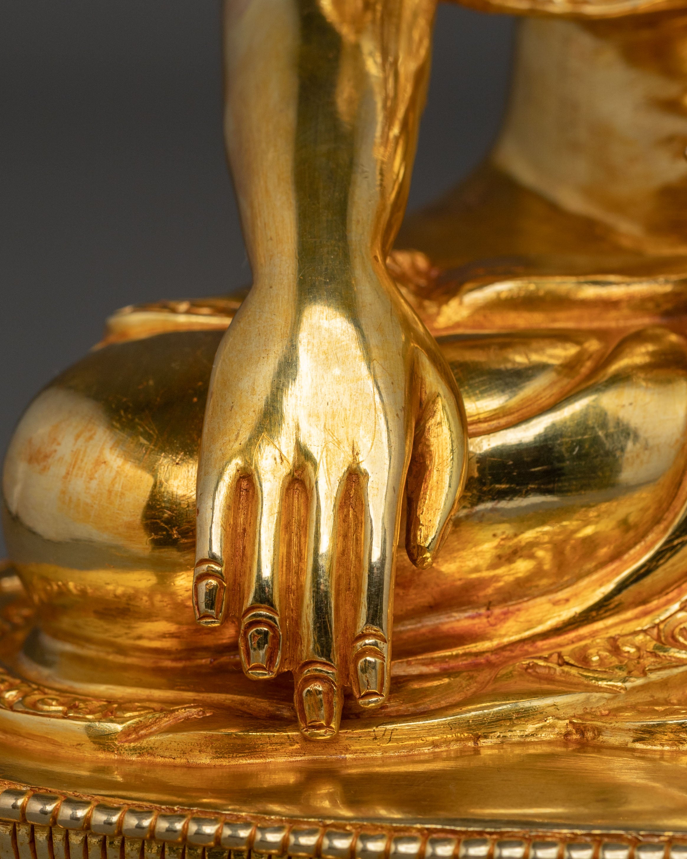 Shakyamuni Buddha Statue | Made in Nepal
