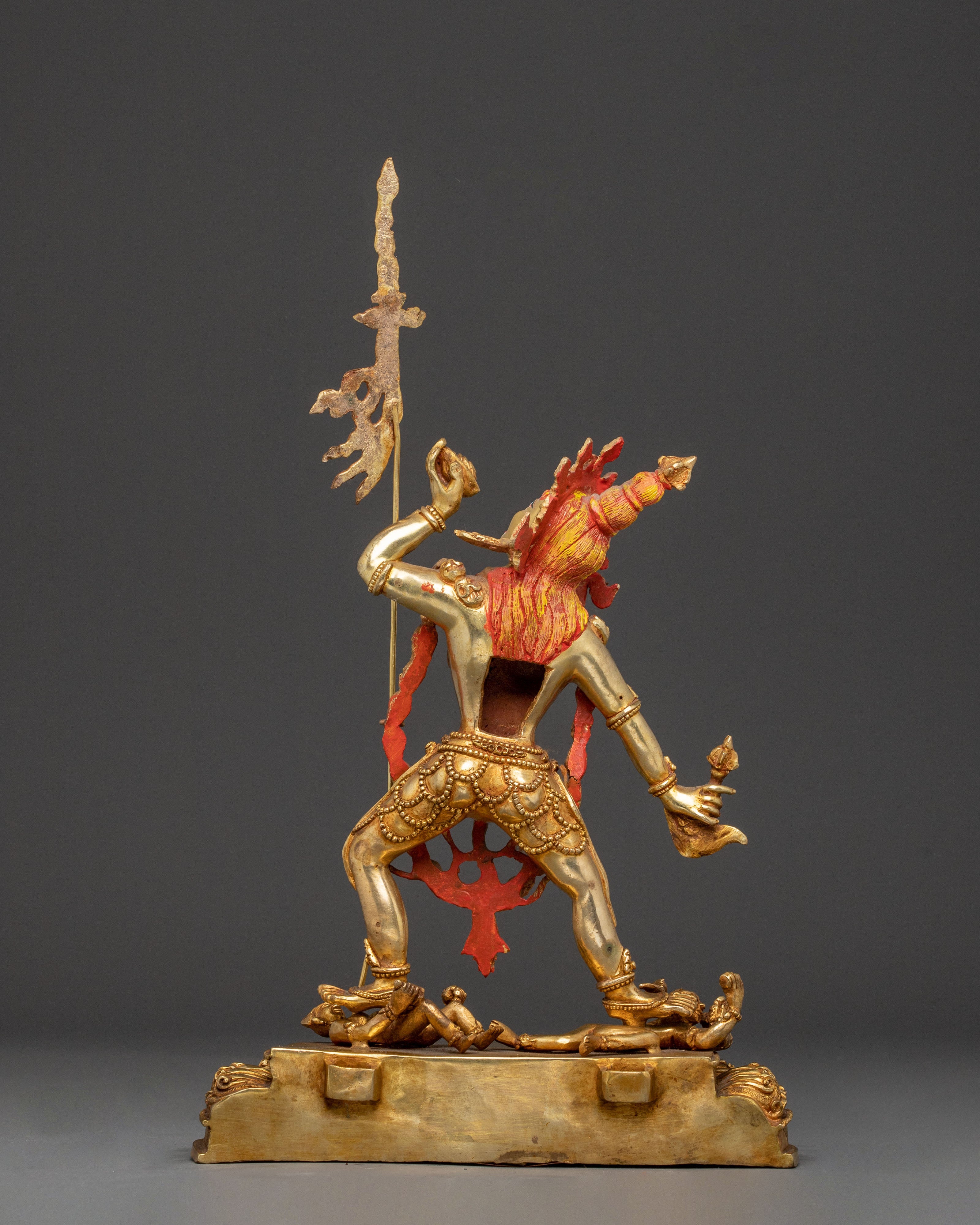 Queen of Dakini Vajrayogini Sculpture | Embrace Divine Feminine Energy