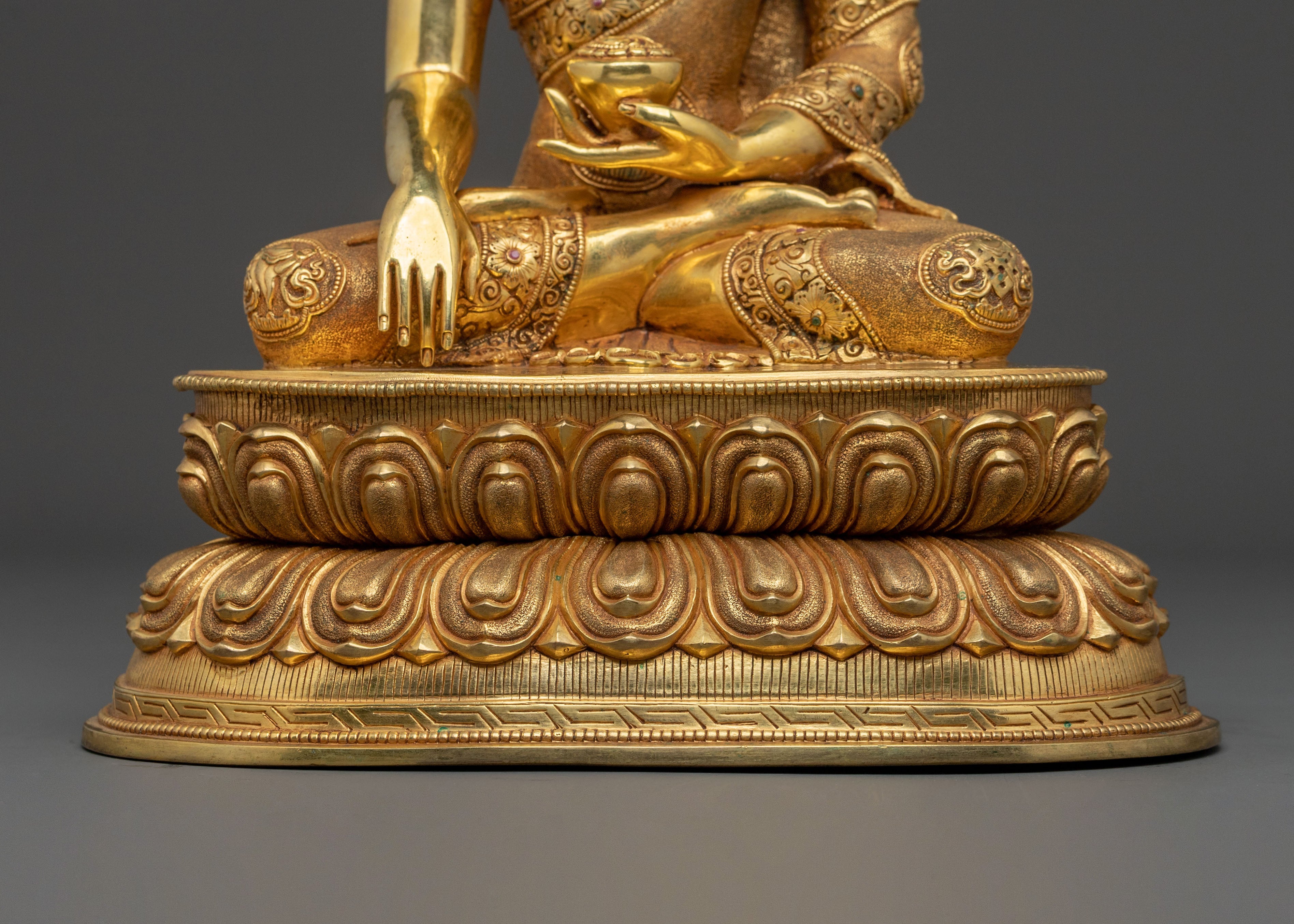 Shakyamuni Buddha Statue | Home Decor