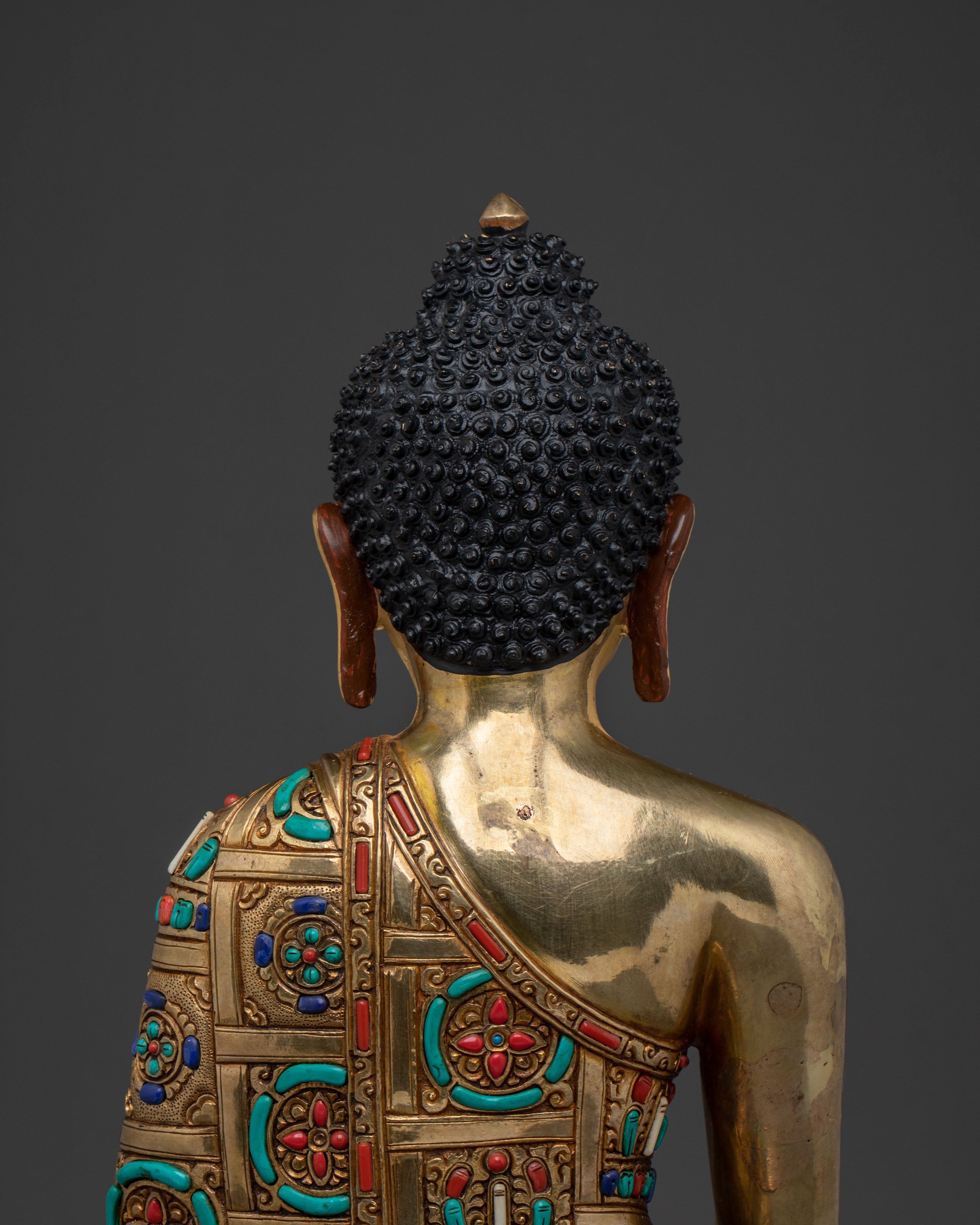 Shakyamuni Buddha Statue | Sage of Shakya