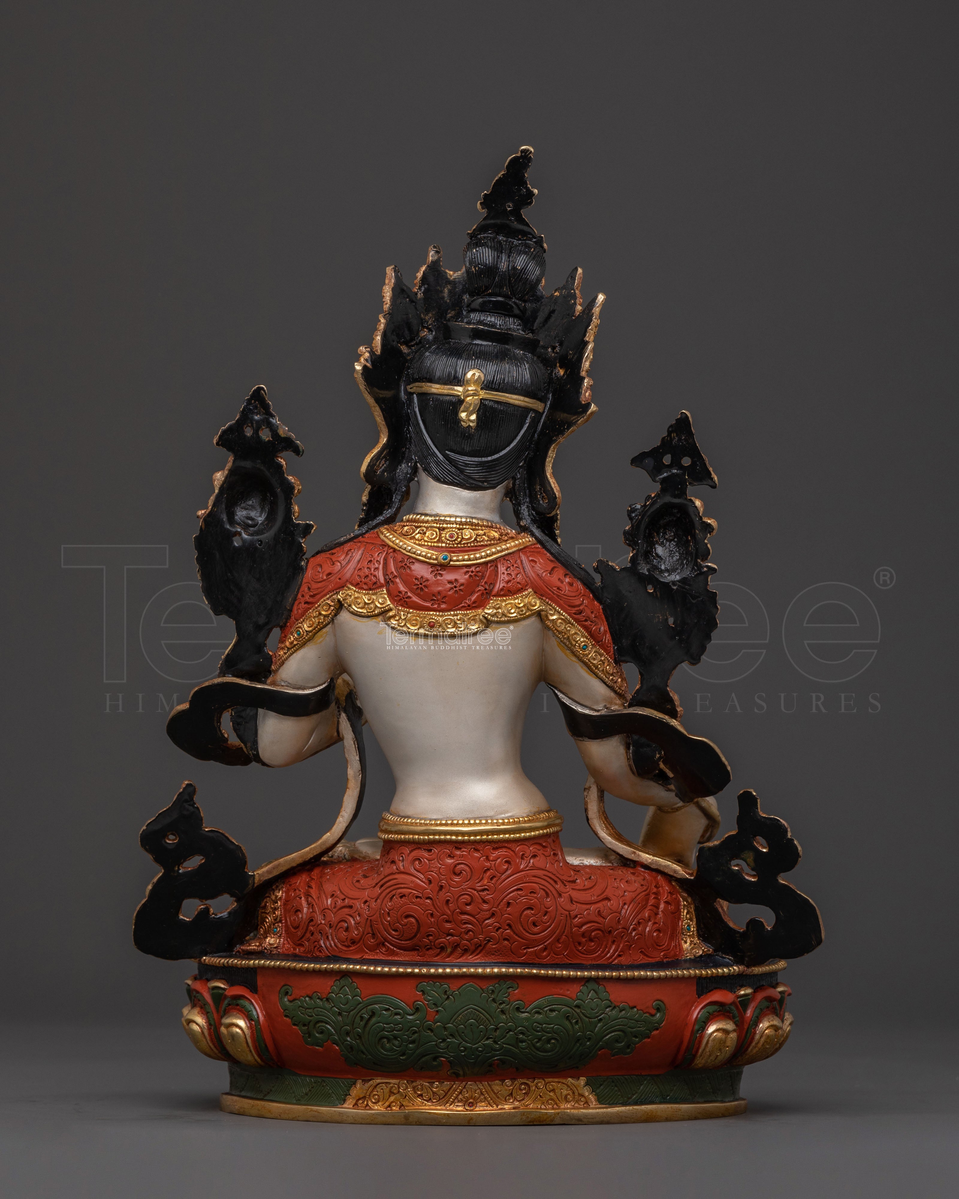 White Tara Compassionate Statue | Symbol of Wisdom & Compassion