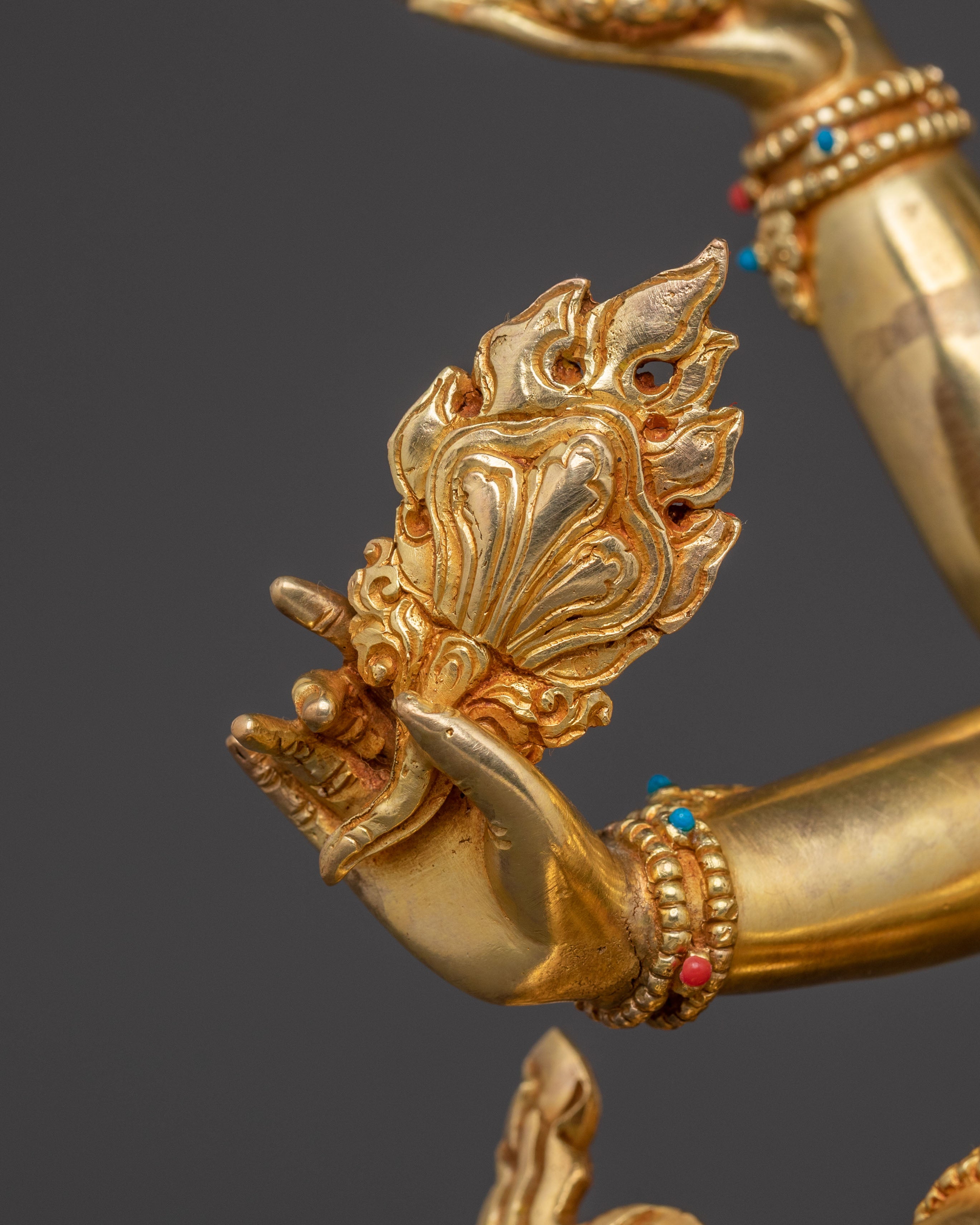 Prosperity Vasudhara Statue | Goddess of Wealth & Abundance